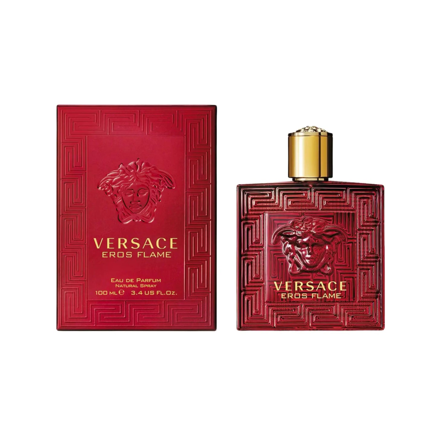 Versace Eros Flame
