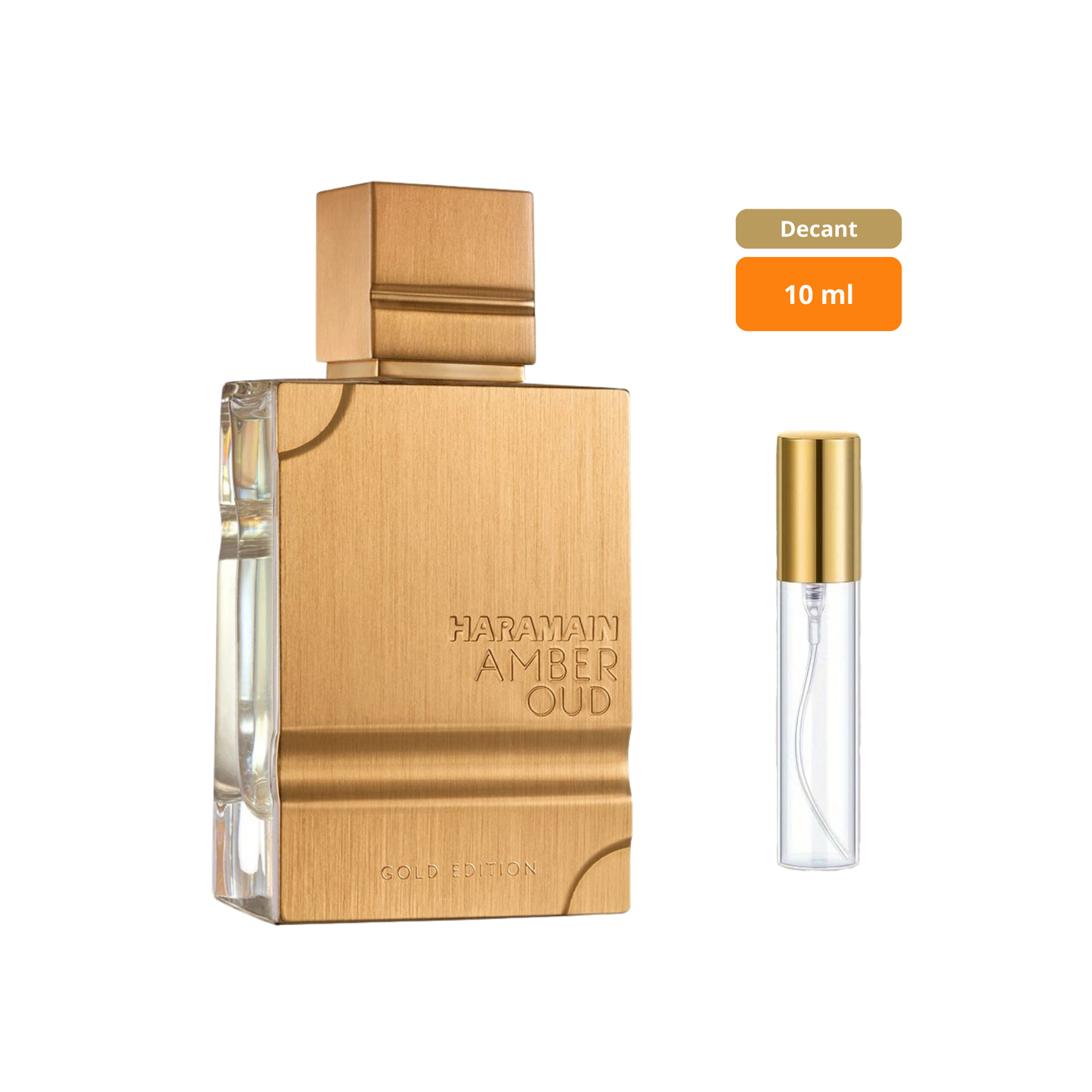Al Haramain Amber Oud Gold