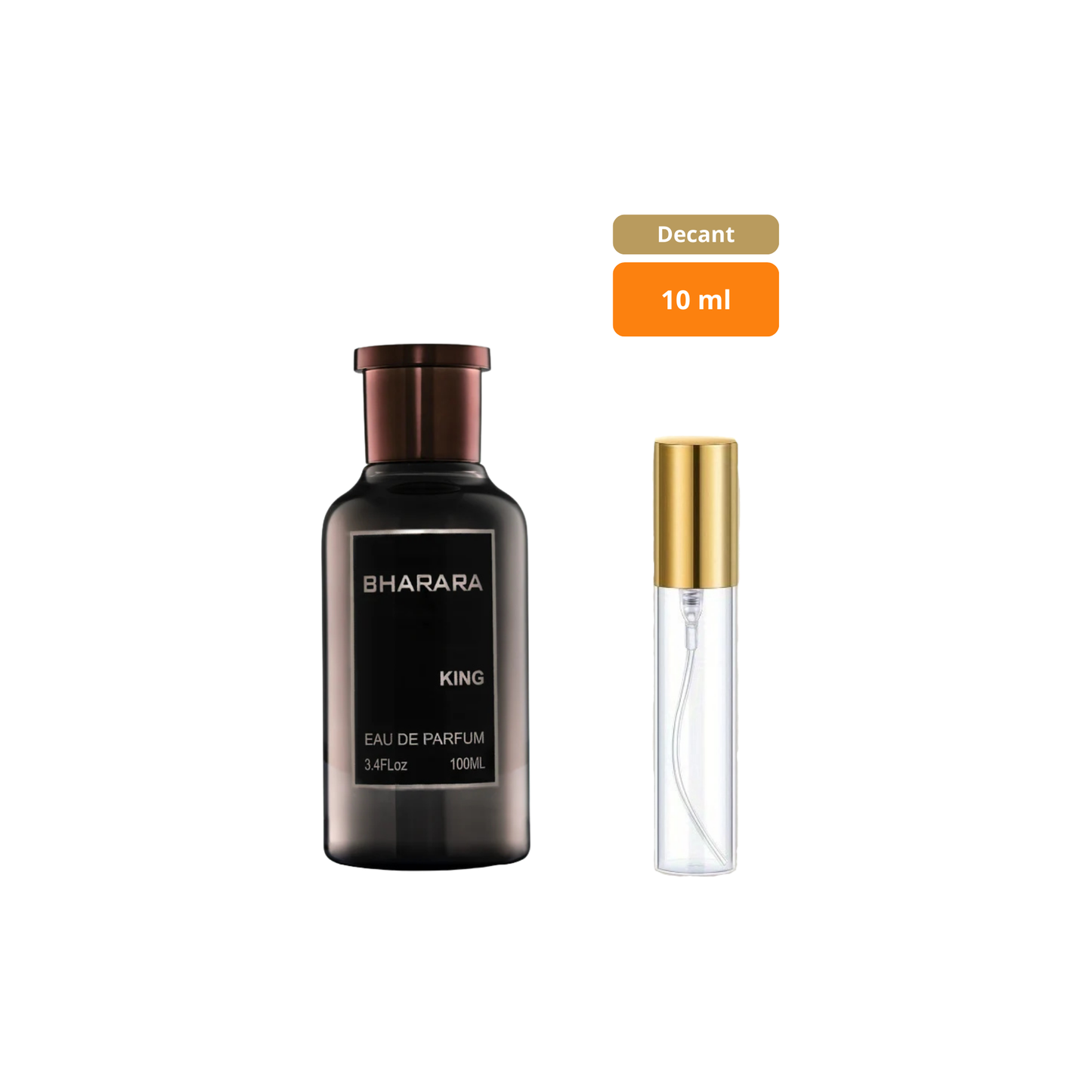 Bharara King Eau da Parfum
