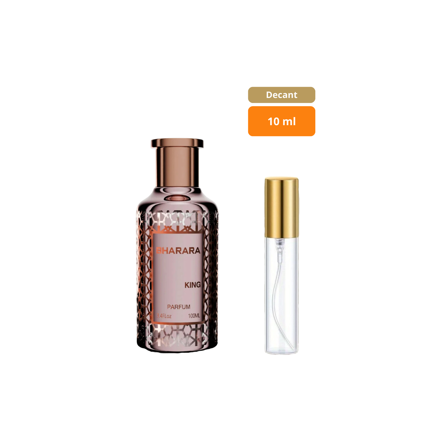 Bharara King Parfum