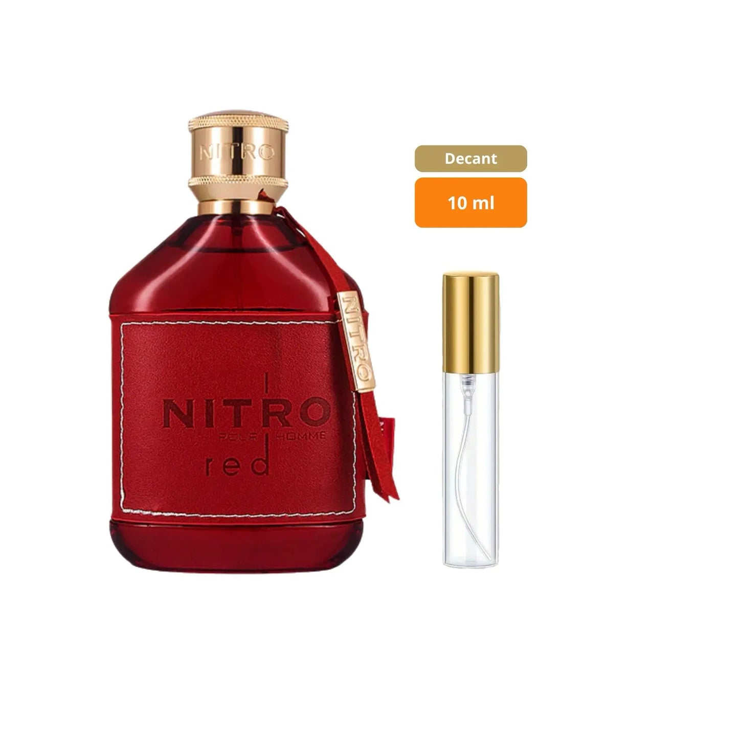 Dumont Nitro Red