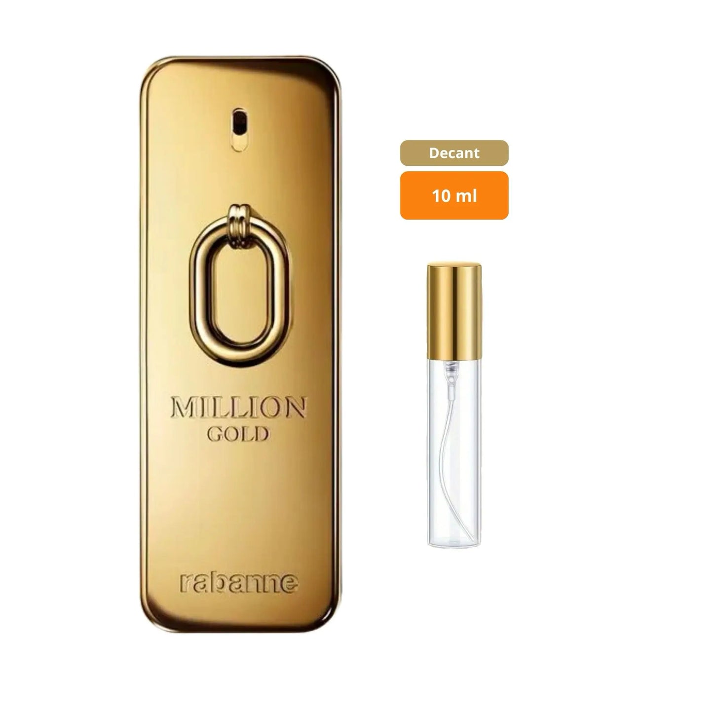 Rabanne Million Gold