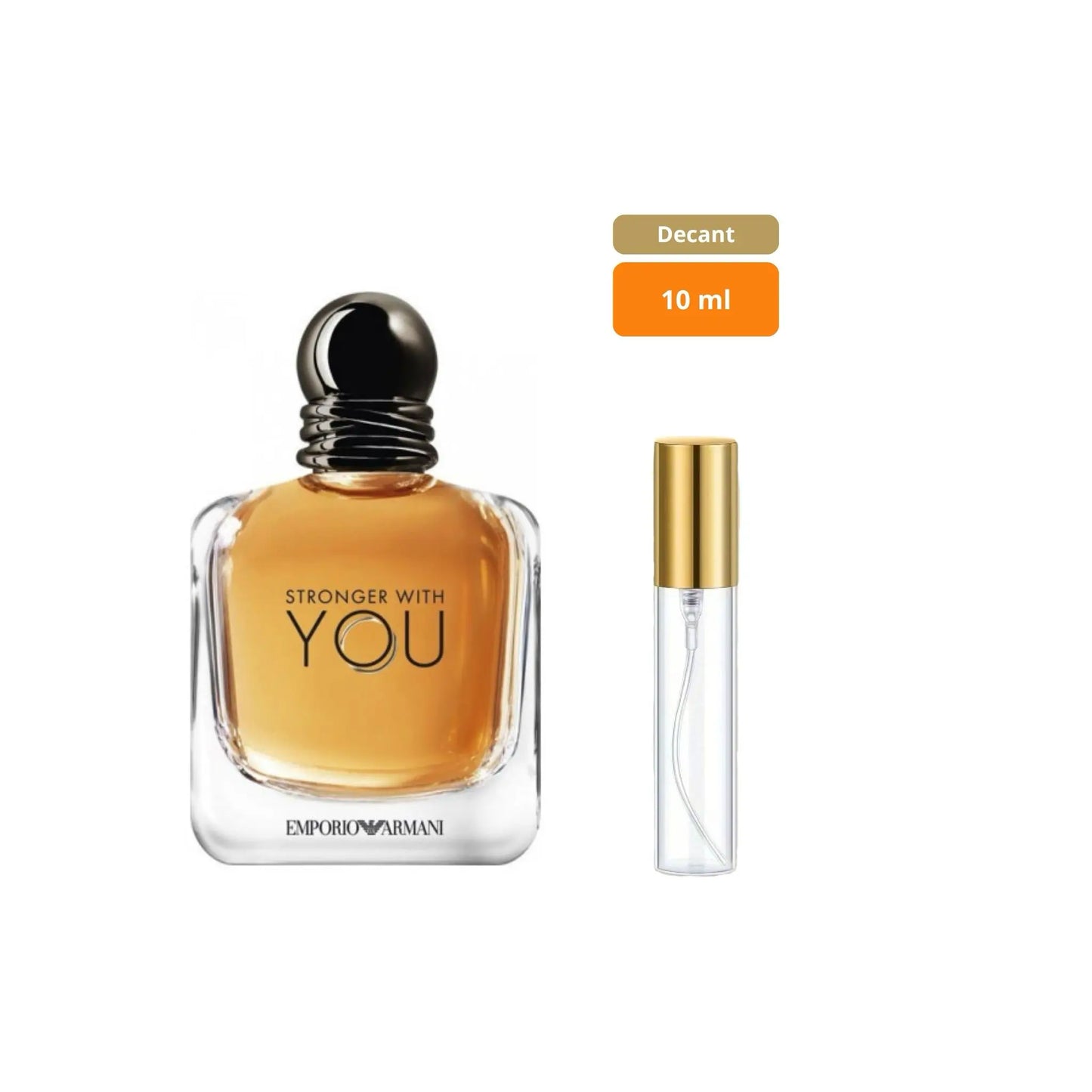 Emporio Armani Stronger With You