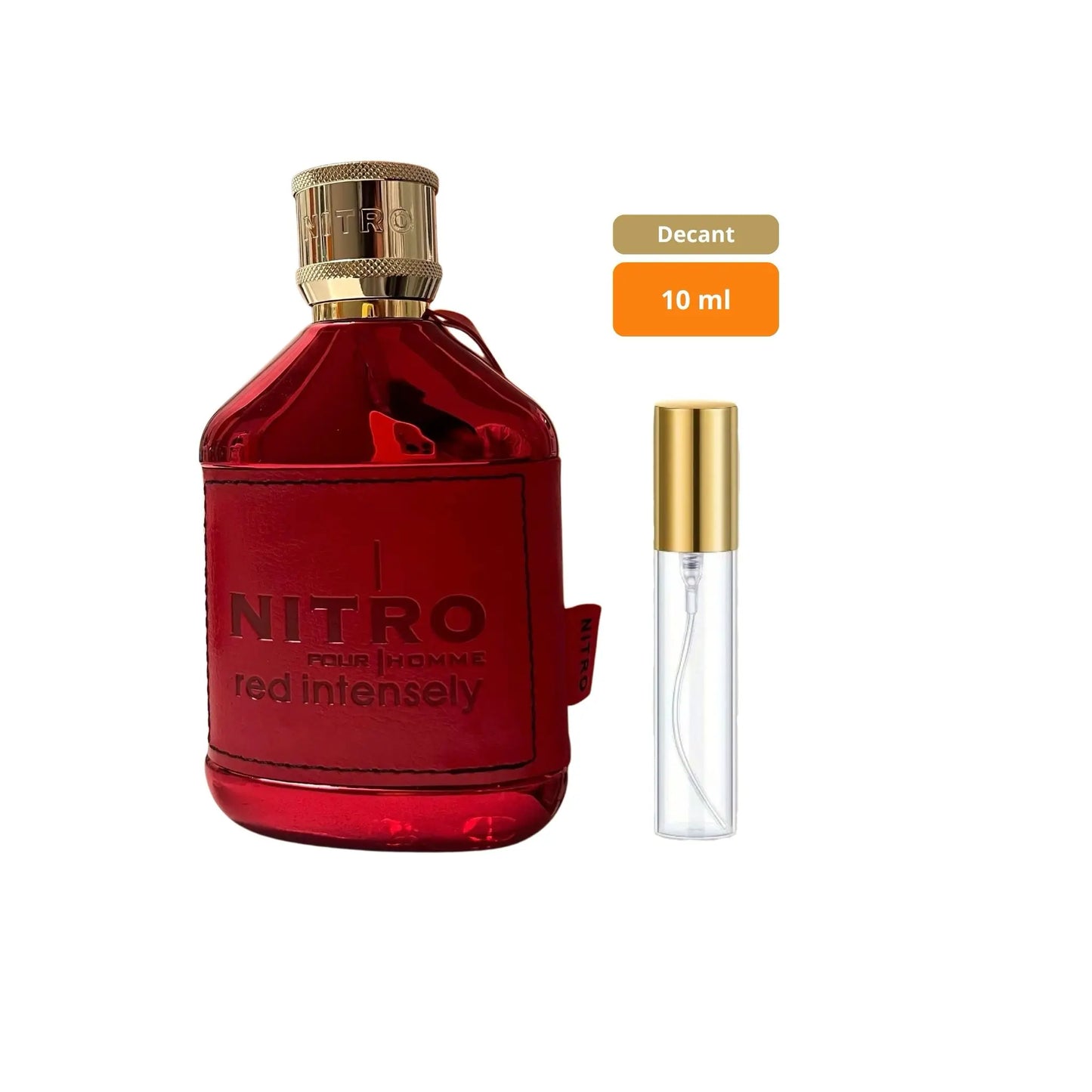 Dumont Nitro Red Intensely