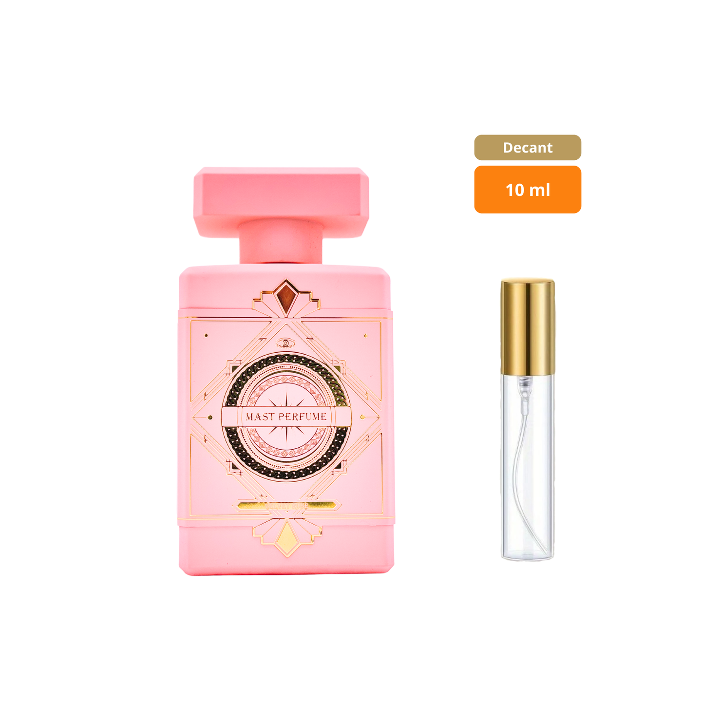 Bharara Mast Perfume Velvet Rose