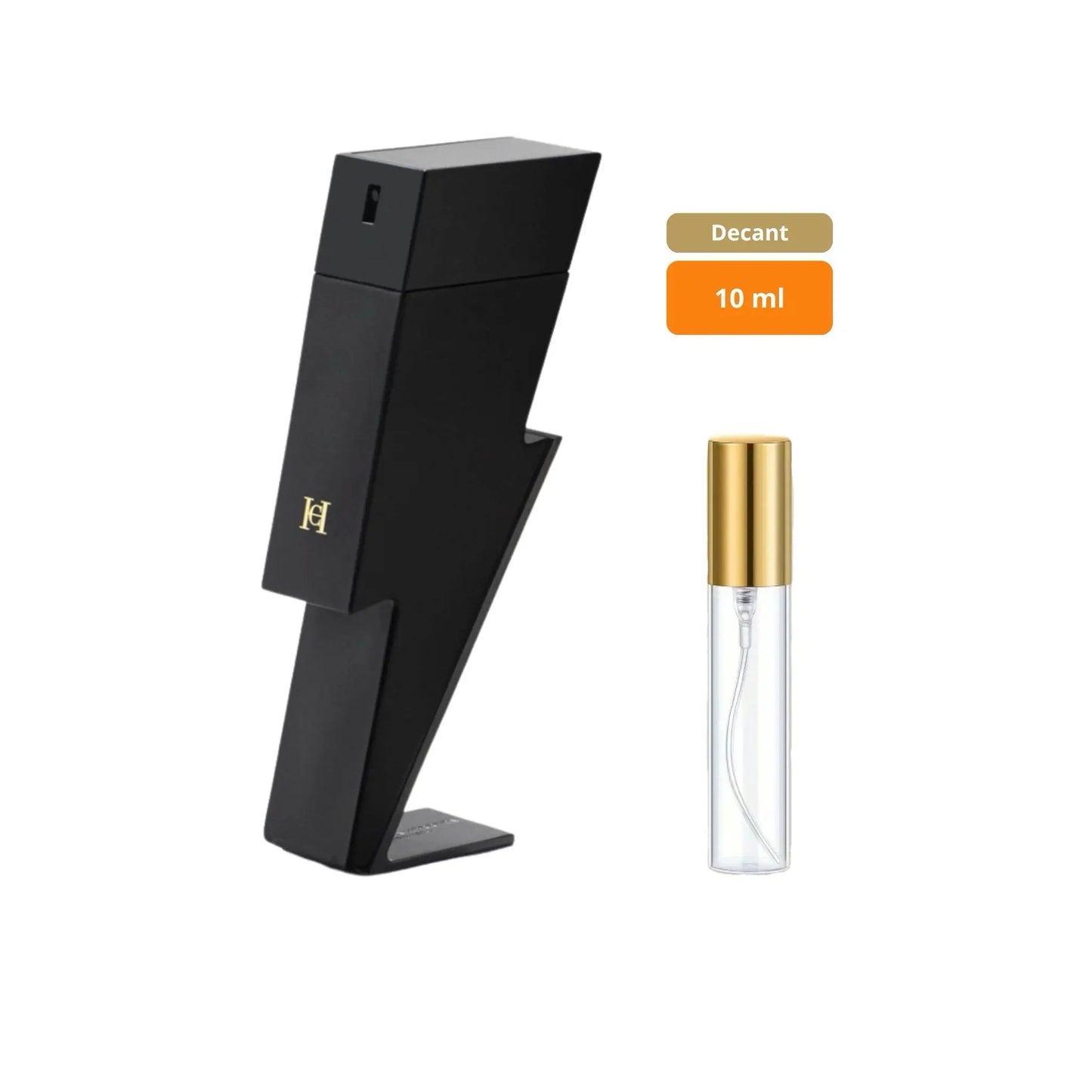 Carolina Herrera Bad Boy Le Parfum