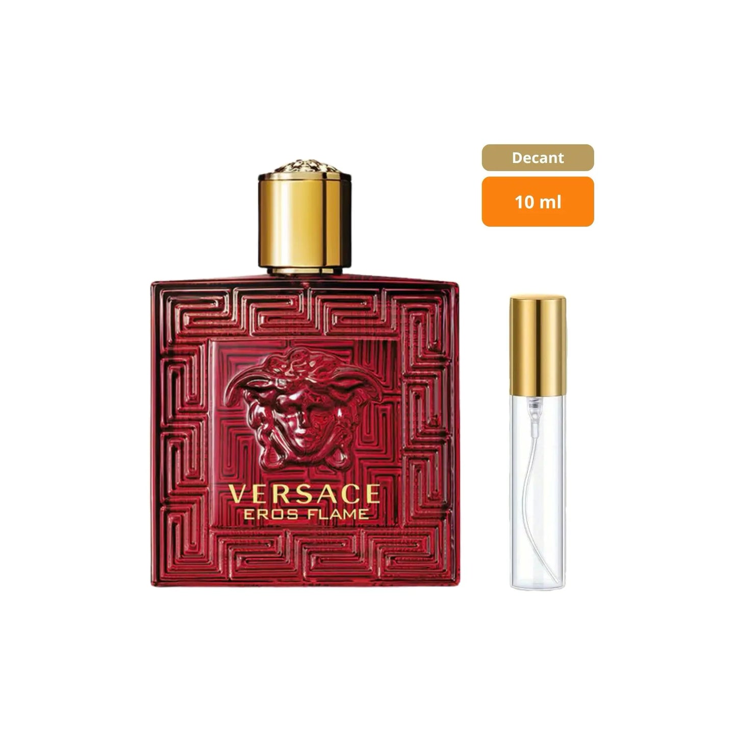 Versace Eros Flame