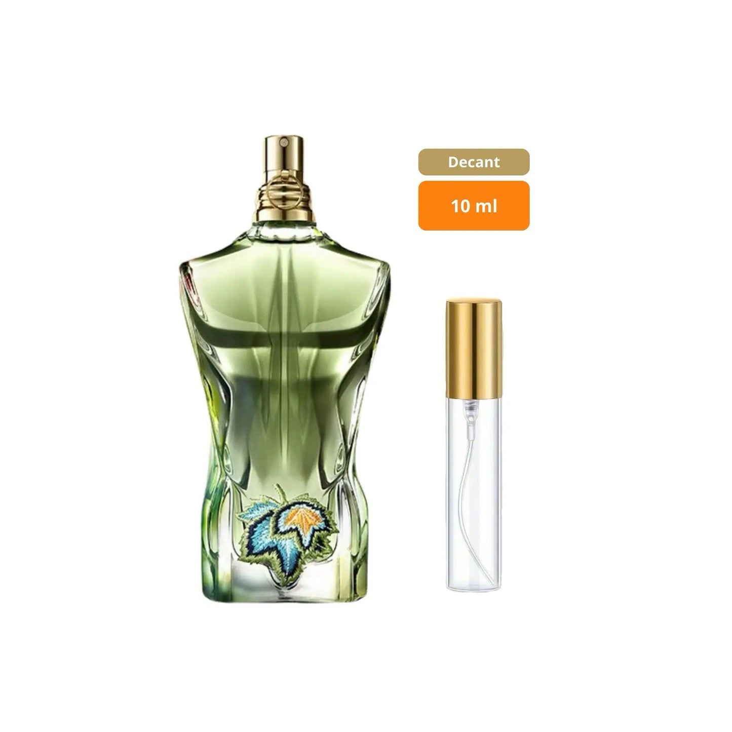 Jean Paul Gaultier Le Beau Paradise Garden