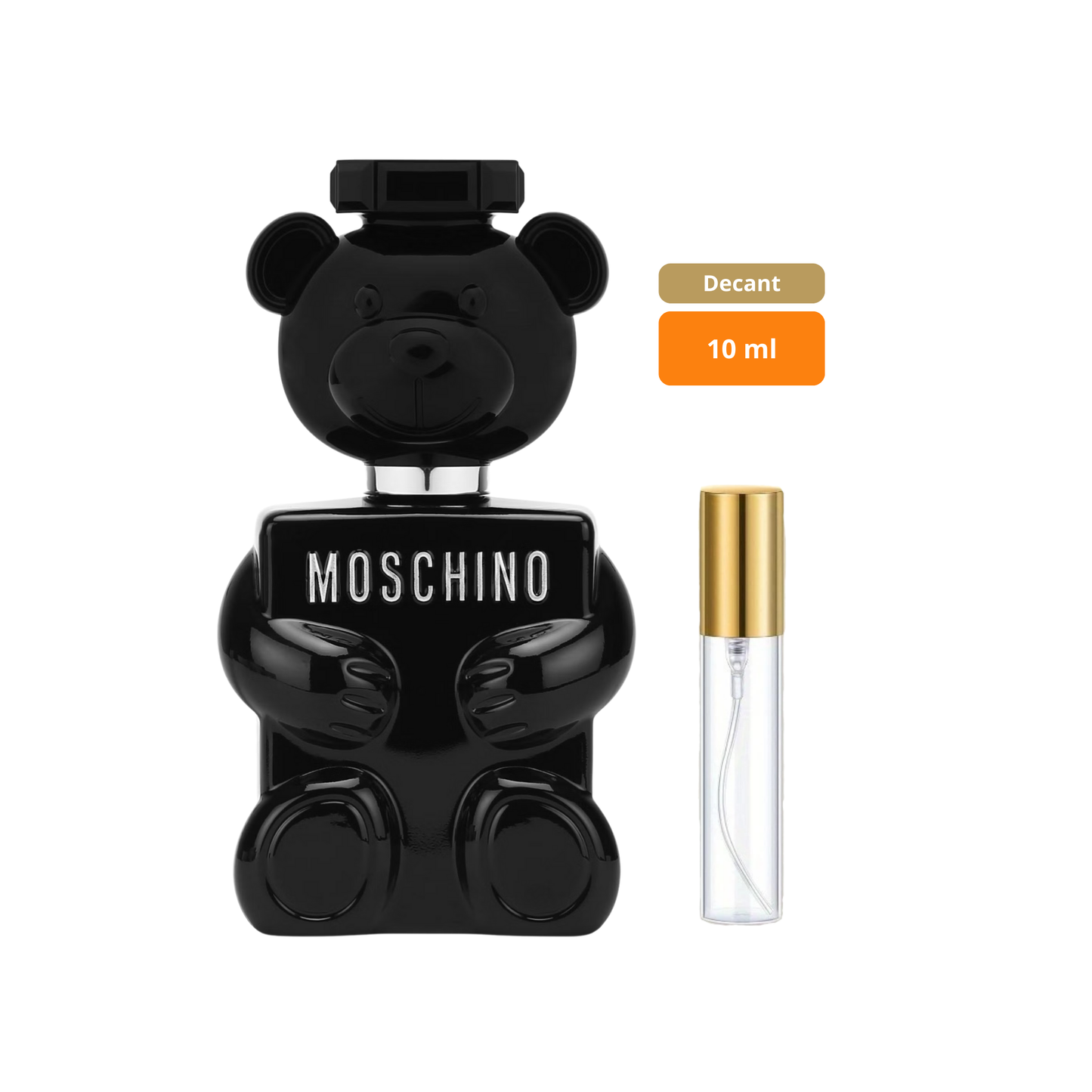 Moschino Toy Boy
