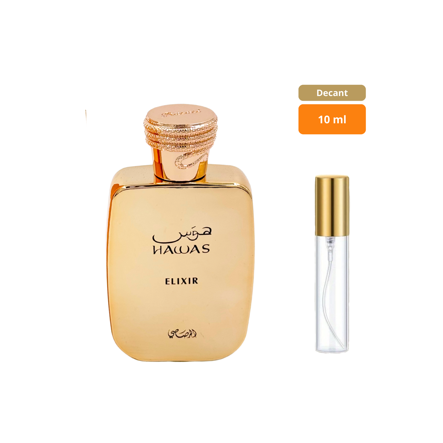 Rasasi Hawas Elixir