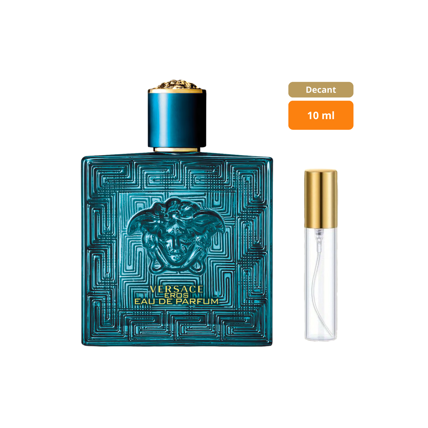 Versace Eros Eau de Parfum
