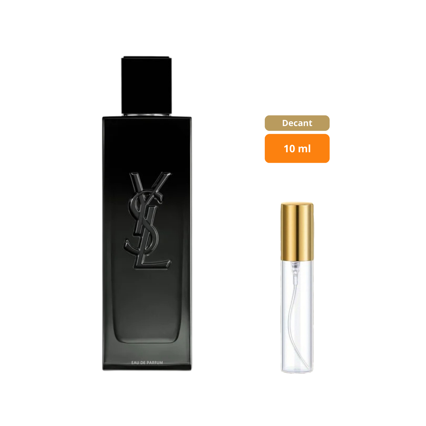 Yves Saint Laurent MYSLF