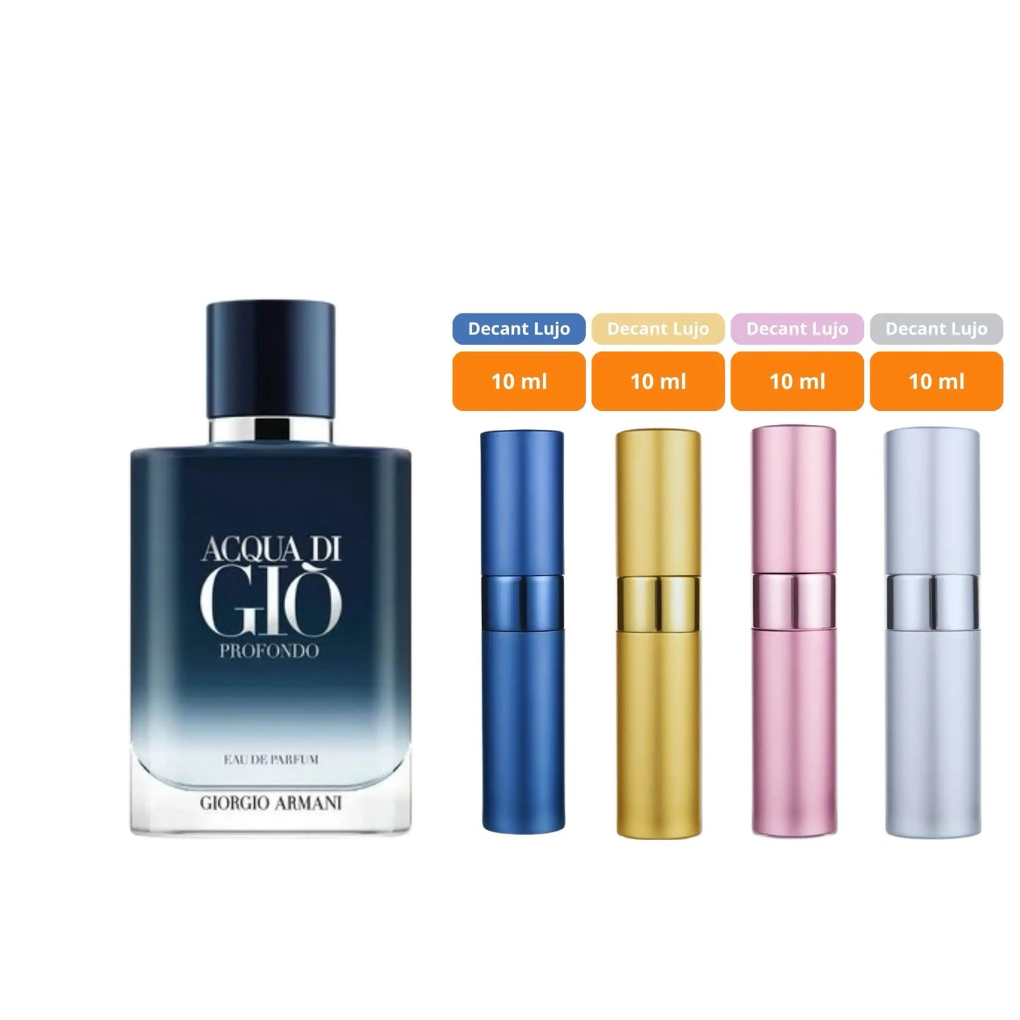 Giorgio Armani Acqua di Gio Profondo Eau de Parfum