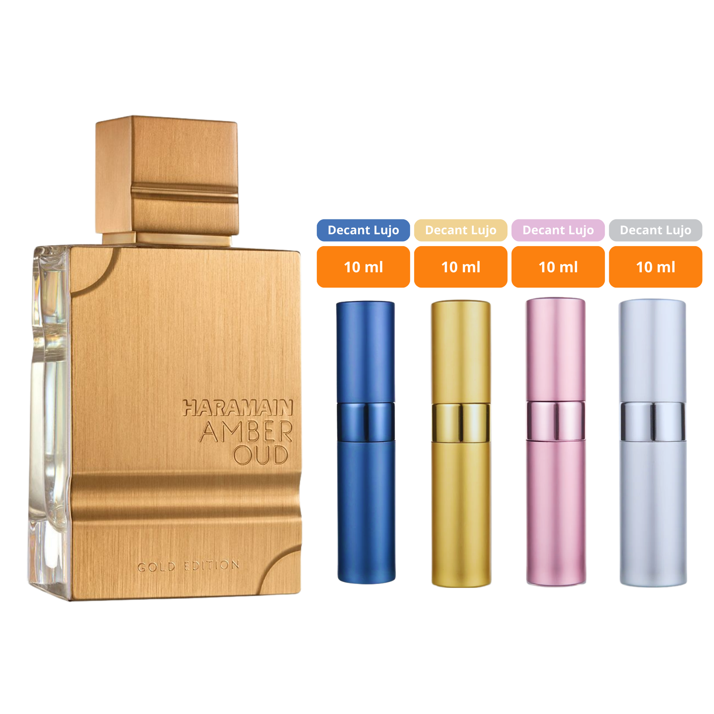 Al Haramain Amber Oud Gold