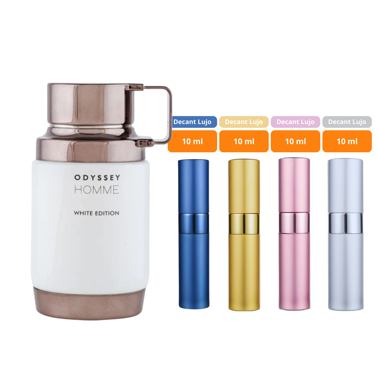 Armaf Odyssey Homme White Edition