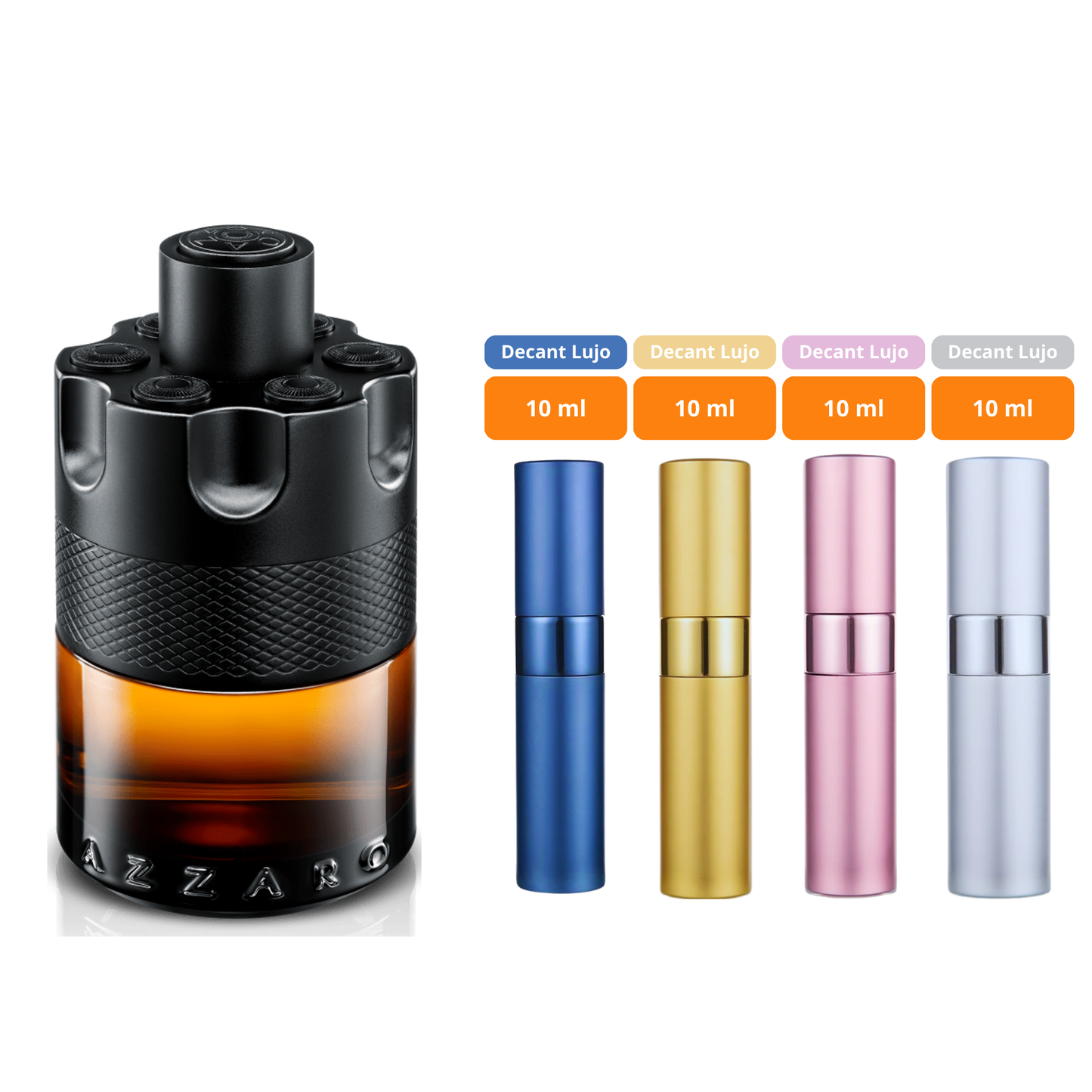 Azzaro The Most Wanted Parfum