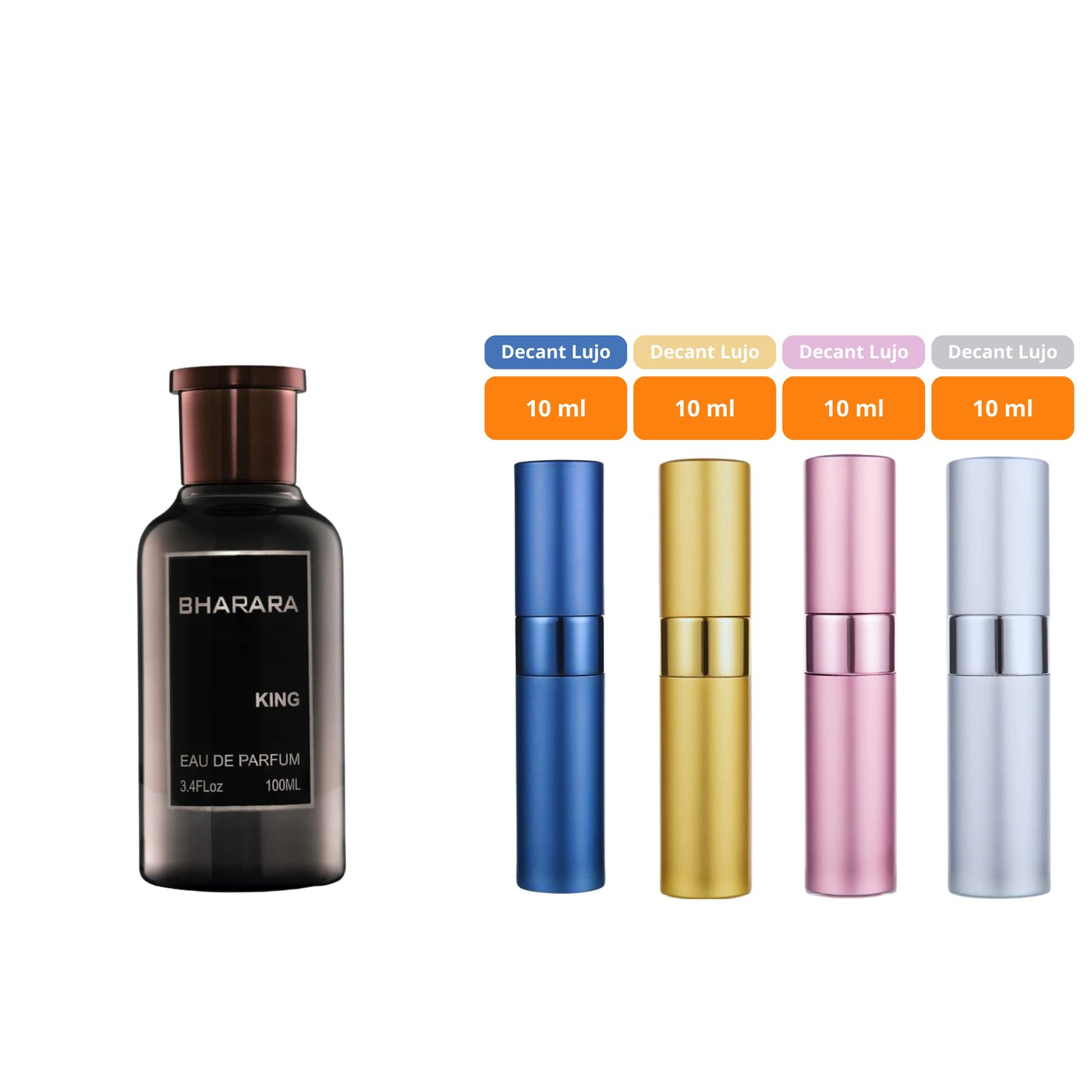 Bharara King Eau da Parfum