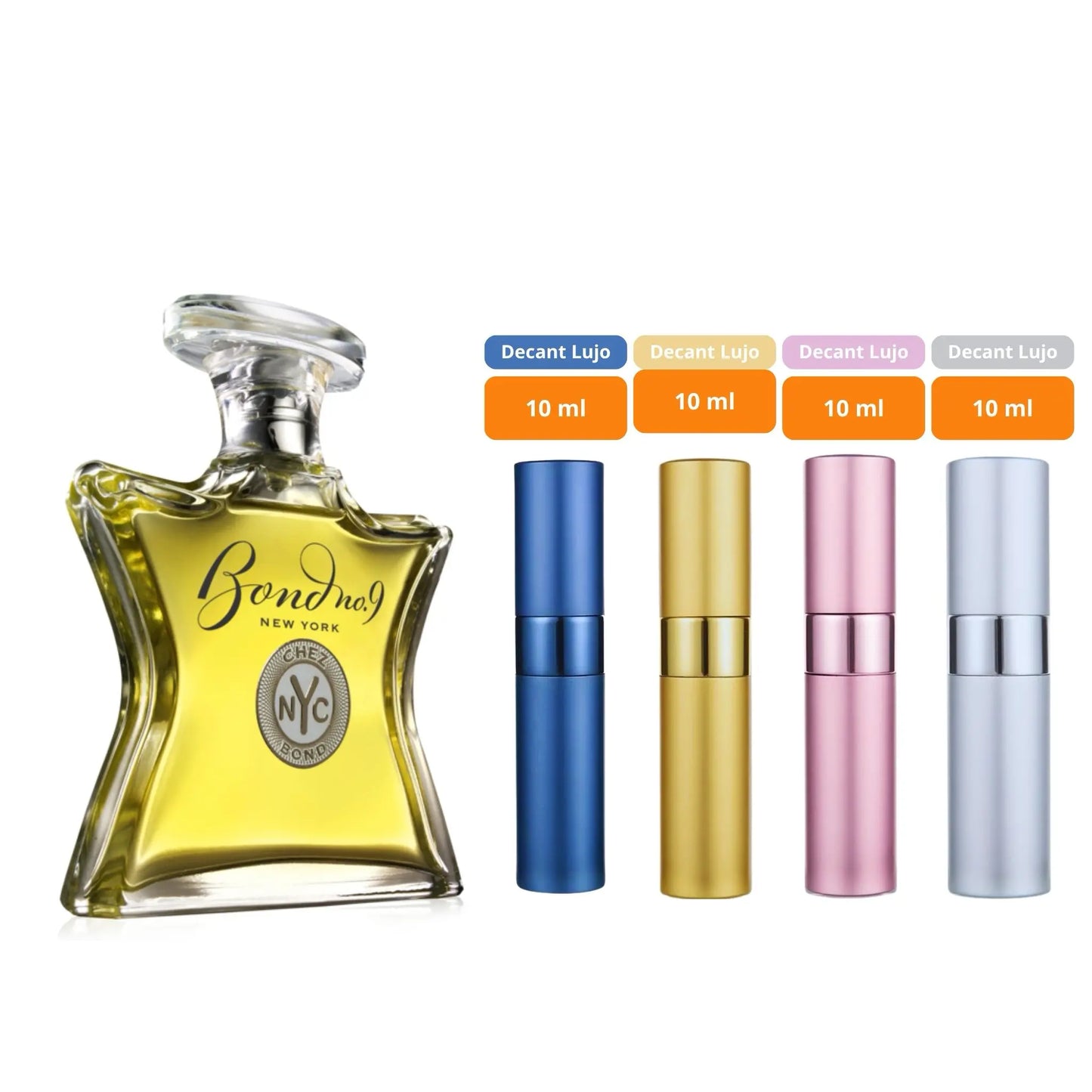 Bond No 9 Chez