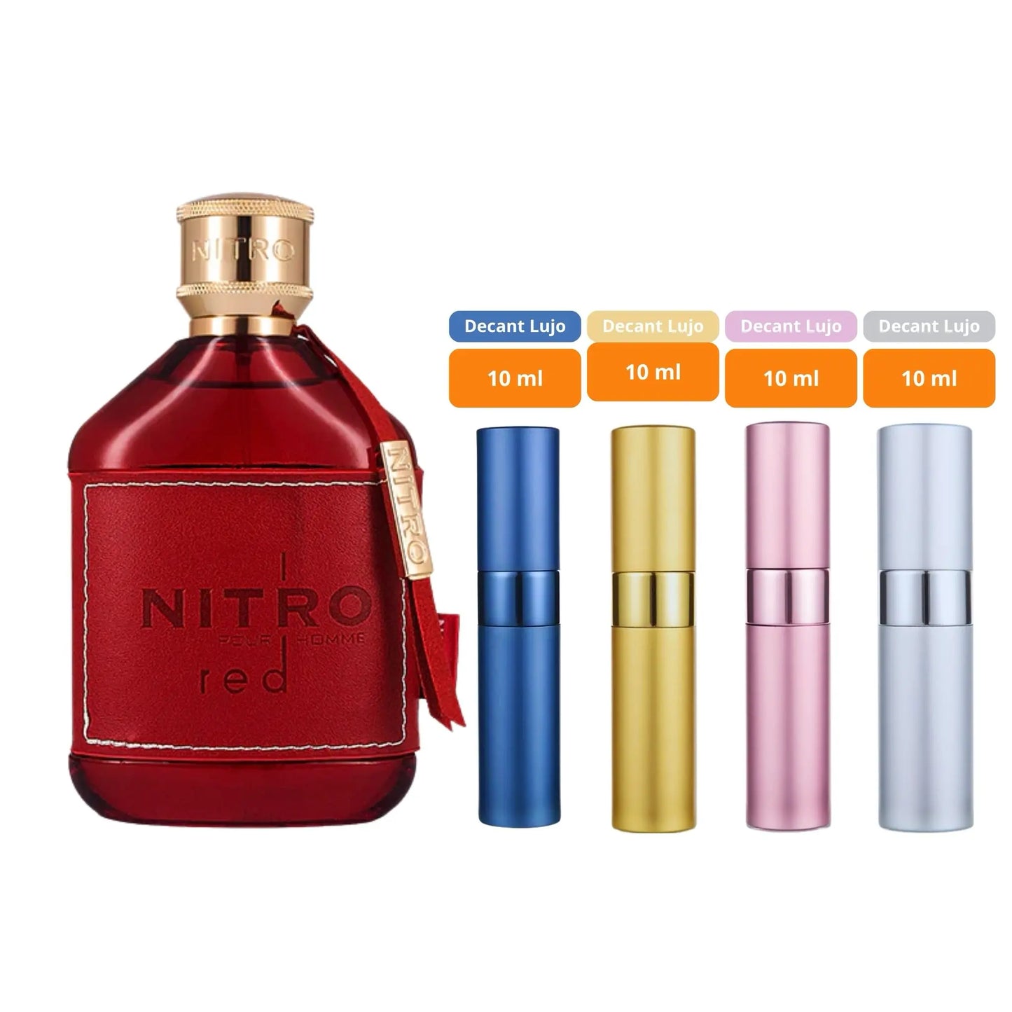 Dumont Nitro Red