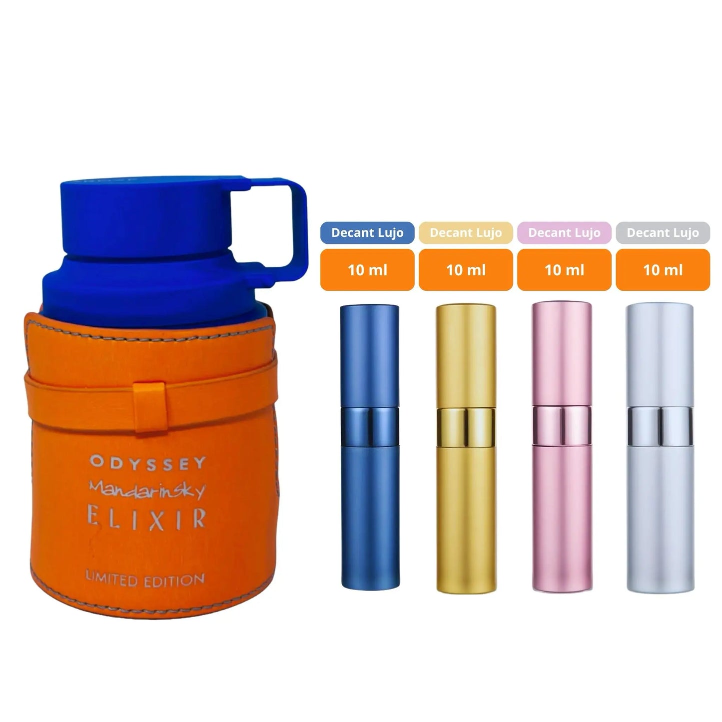 Armaf Odyssey Mandarin Sky Elixir