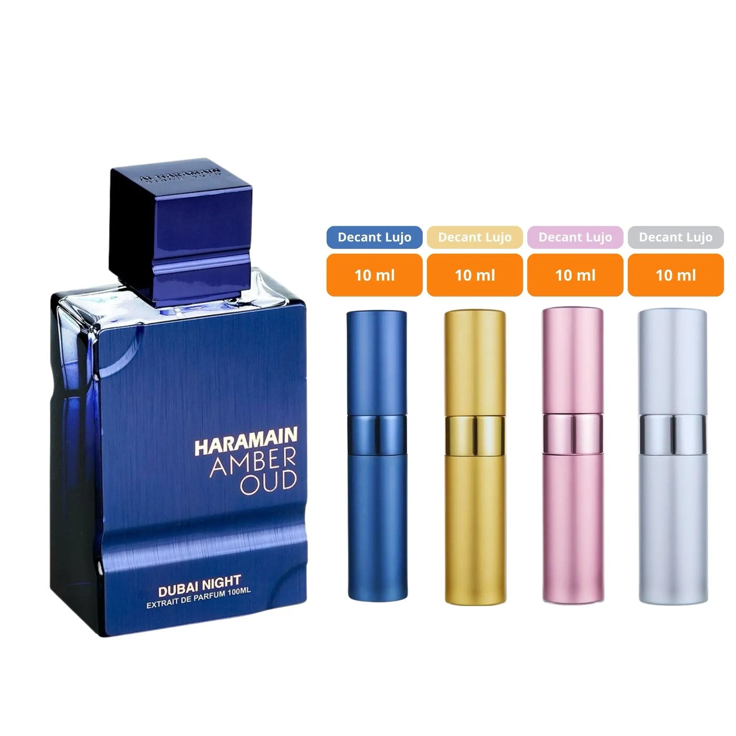 Al Haramain Amber Oud Gold Dubai Night