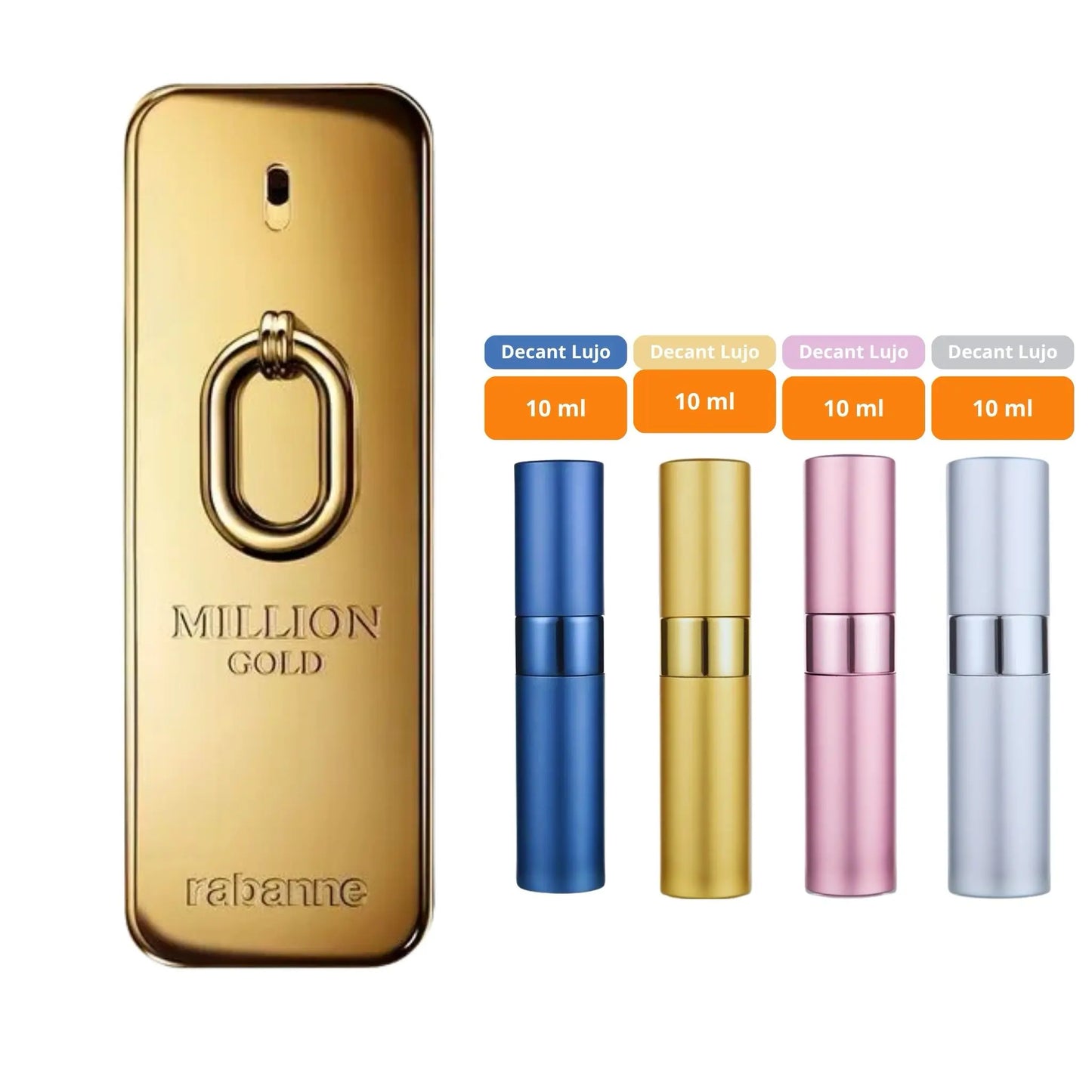 Rabanne Million Gold