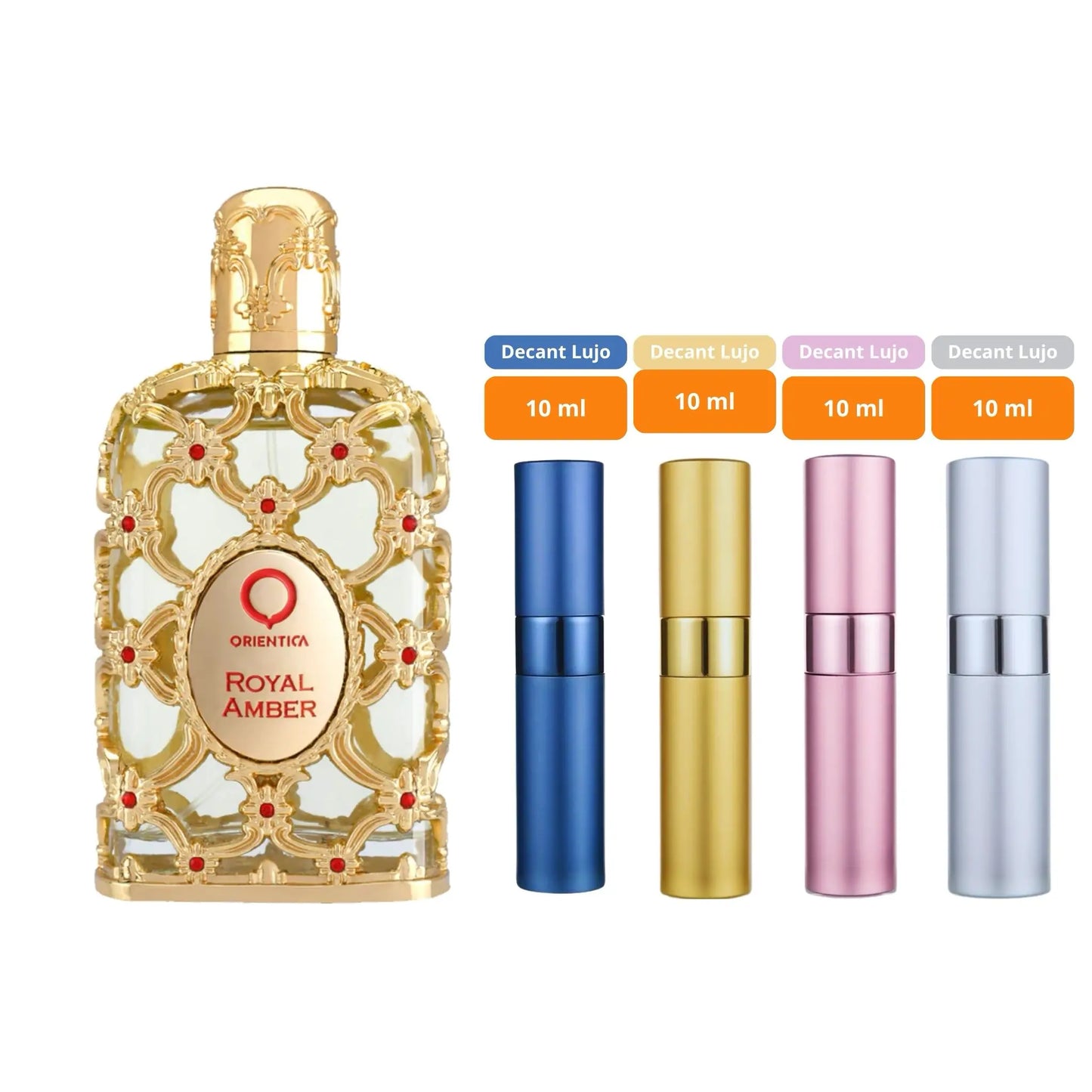 Orientica Royal Amber