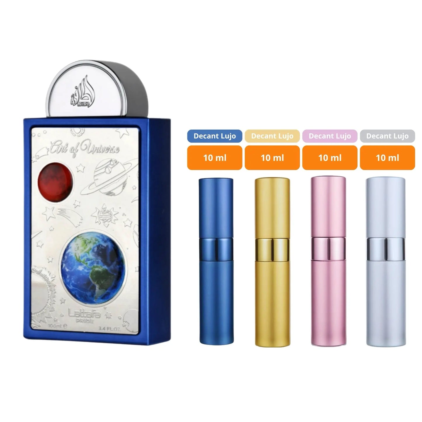 Lattafa Art Of Universe