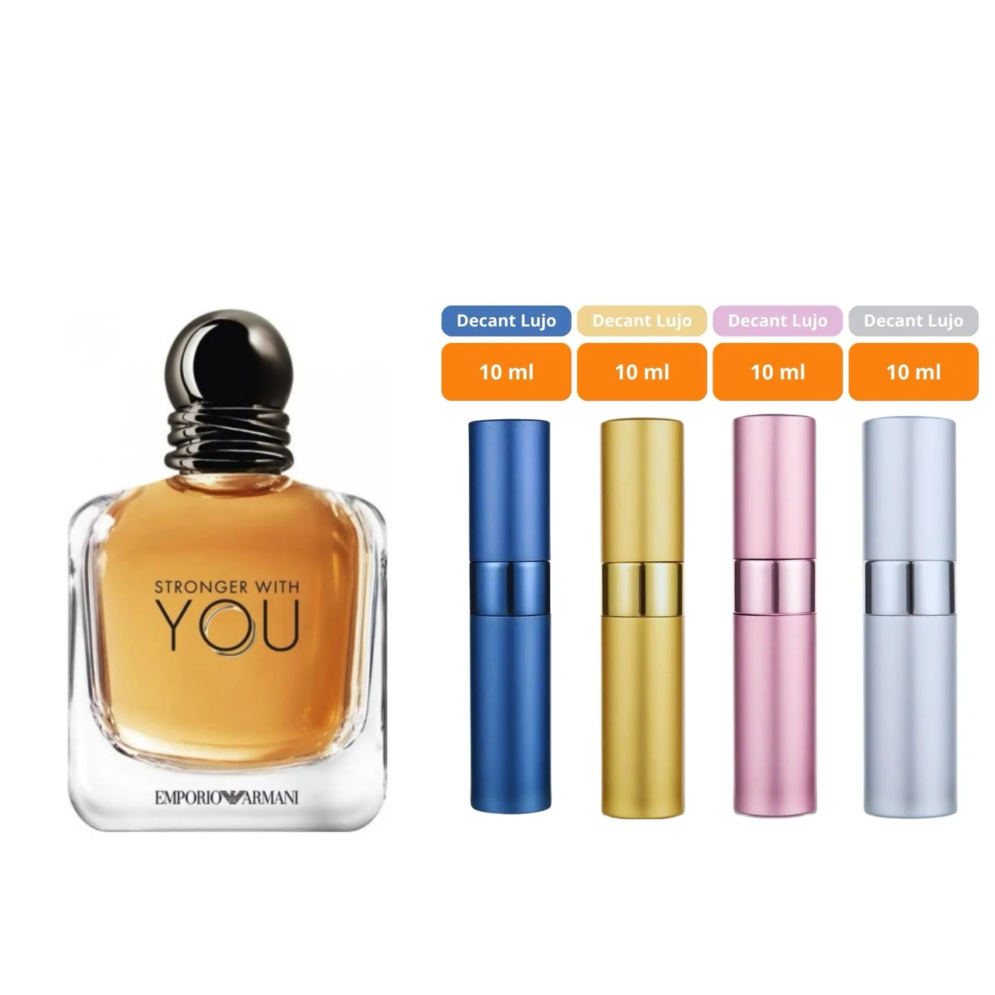 Emporio Armani Stronger With You