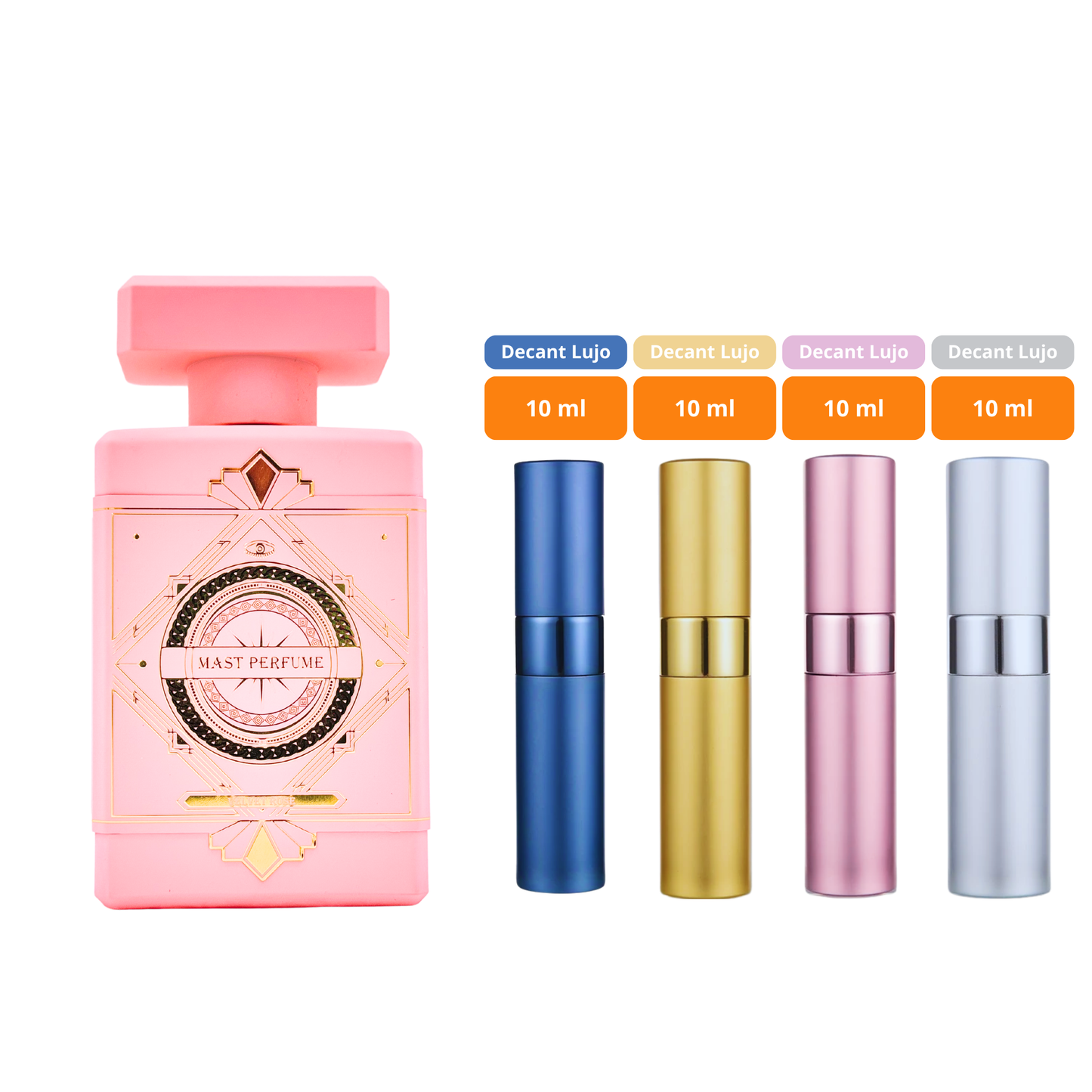 Bharara Mast Perfume Velvet Rose