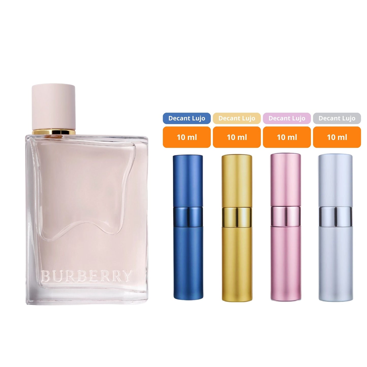 Burberry Her Eau de Parfum