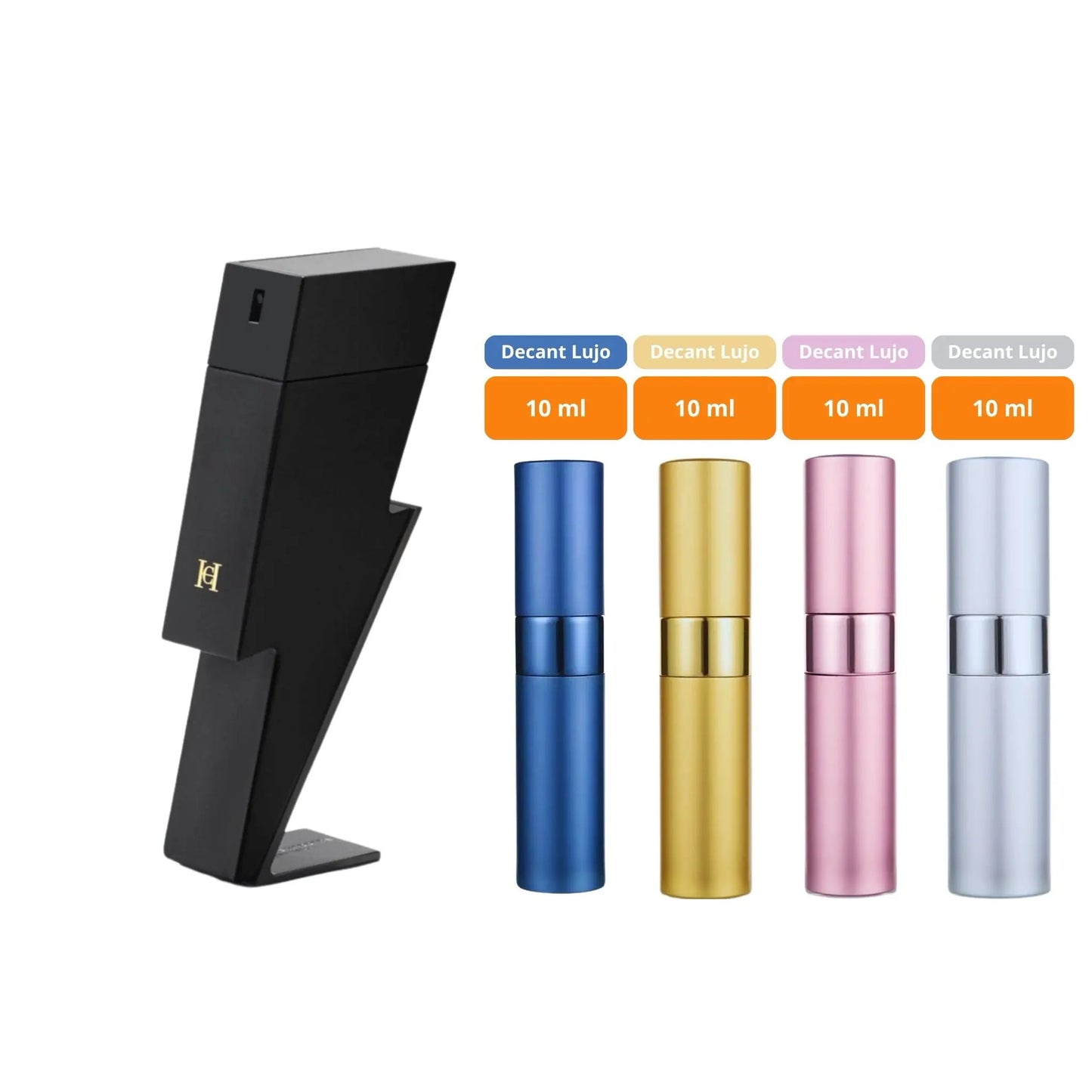 Carolina Herrera Bad Boy Le Parfum