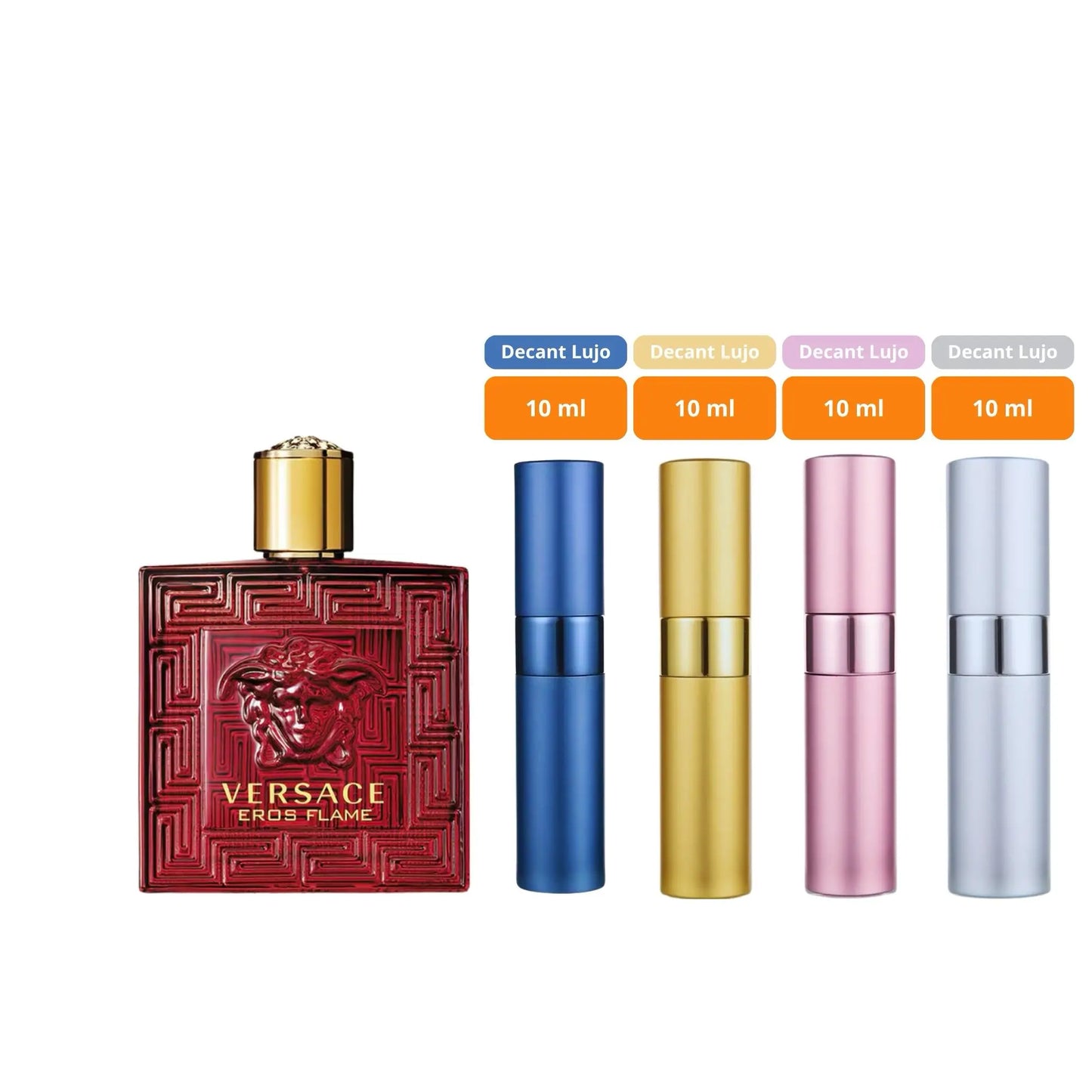 Versace Eros Flame