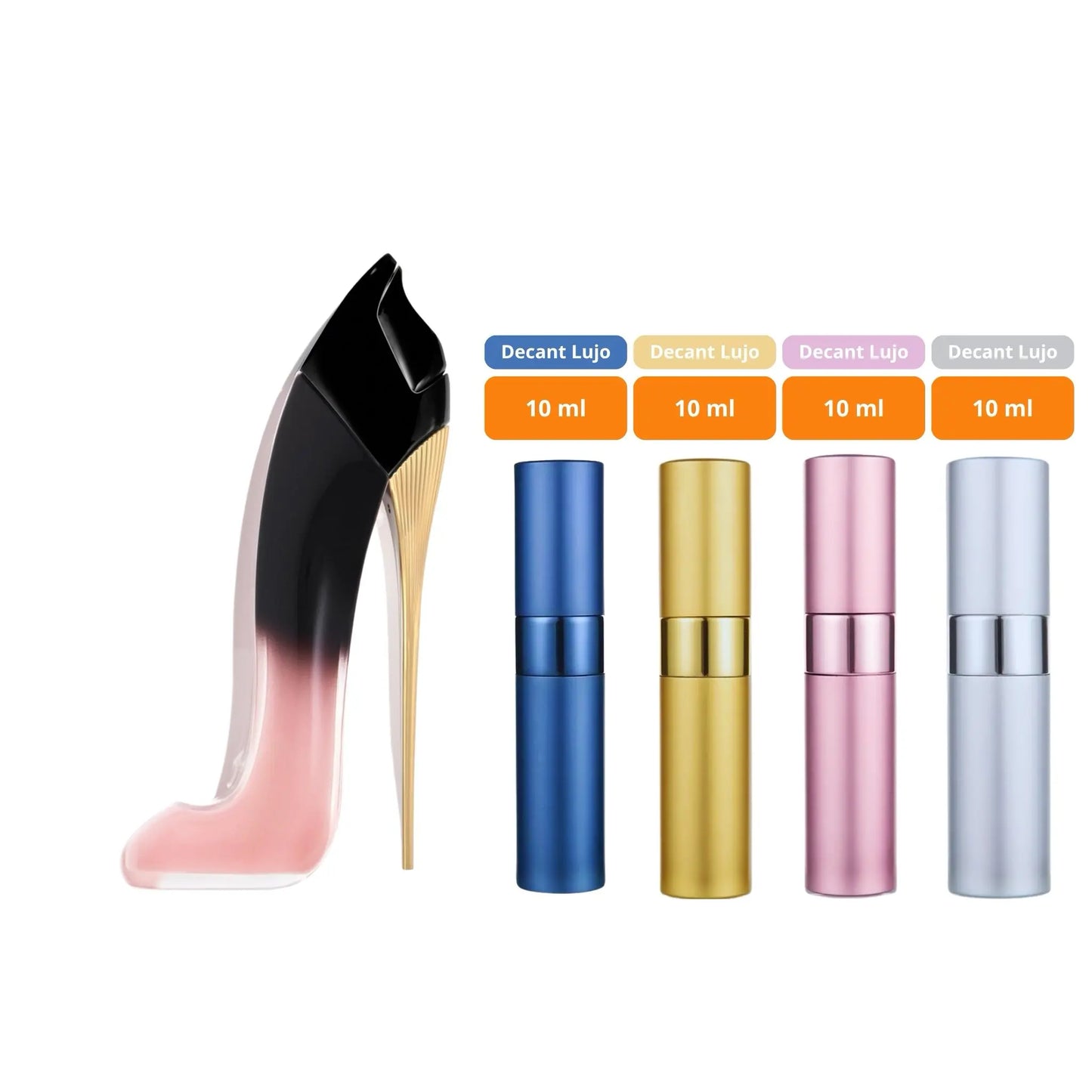 Carolina Herrera Good Girl Blush Elixir