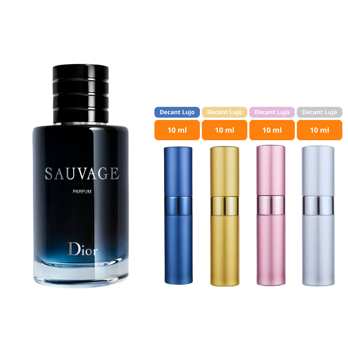 Dior Sauvage Parfum