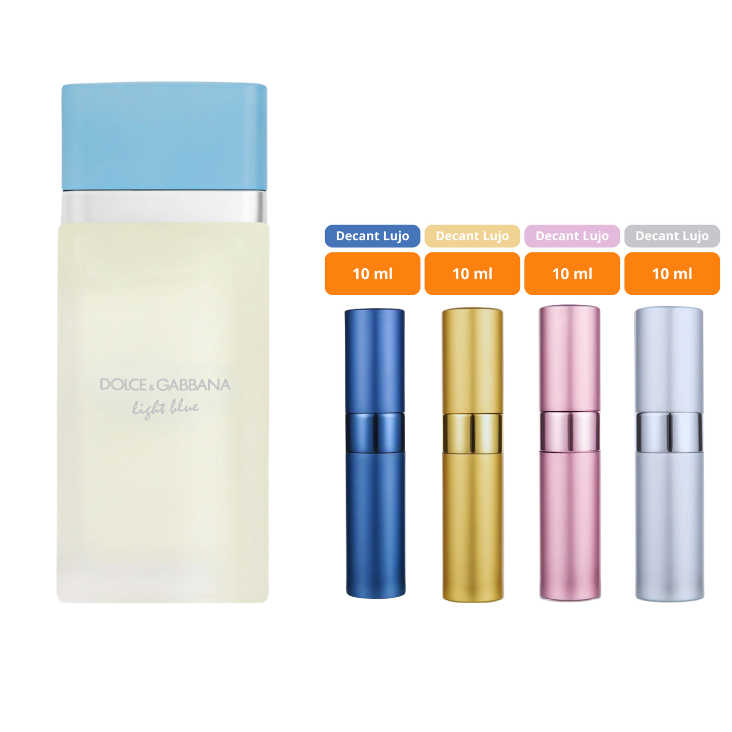 Dolce & Gabbana Light Blue pour Femme