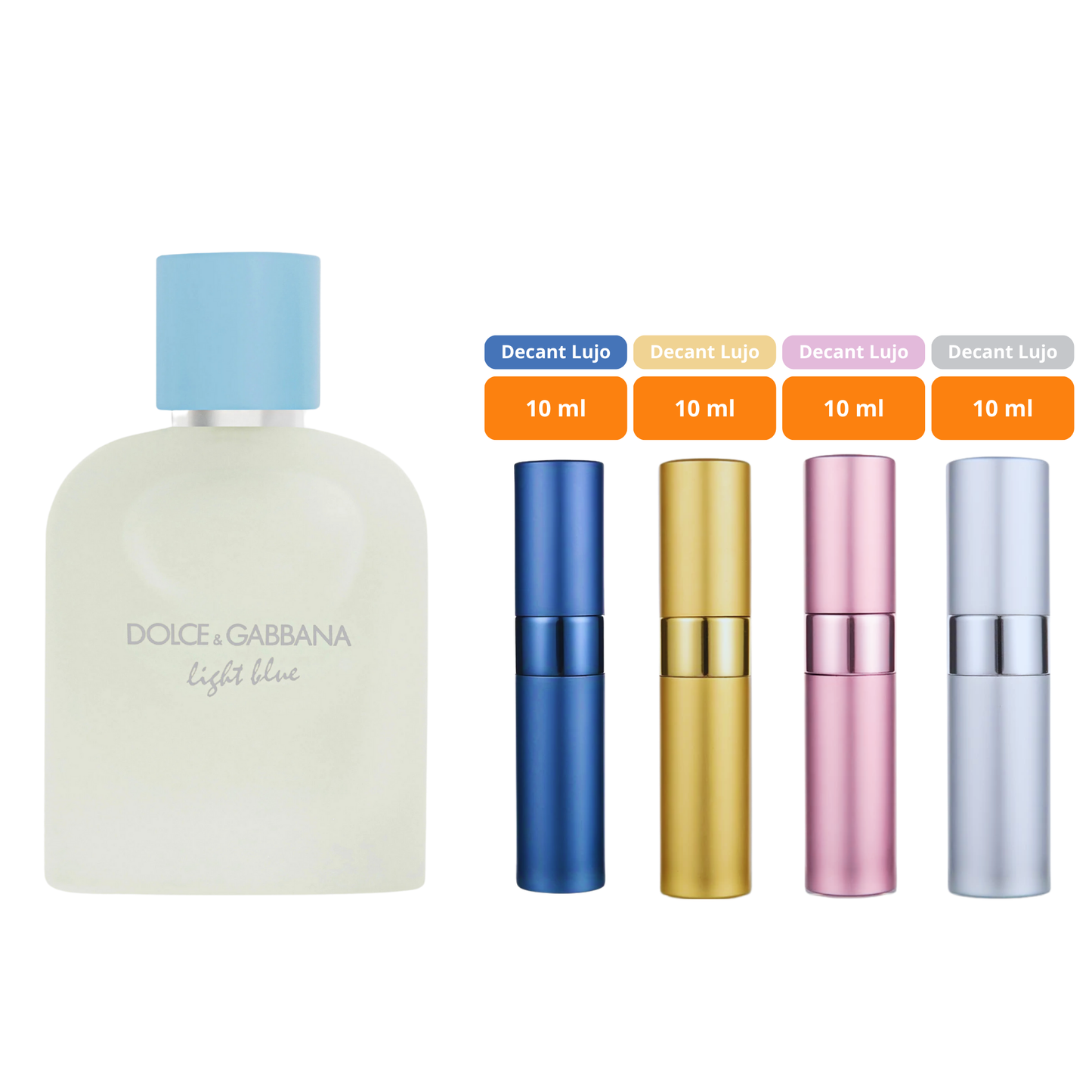 Dolce & Gabbana Light Blue pour Homme