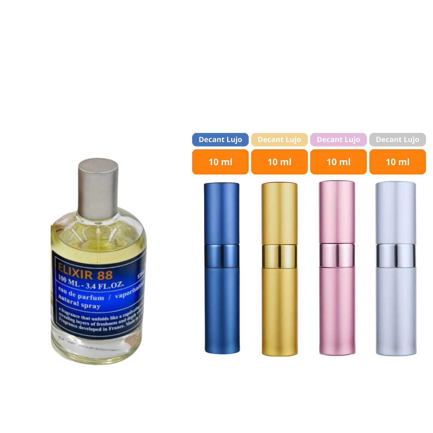 Emper Elixir 88 by Stallion 53