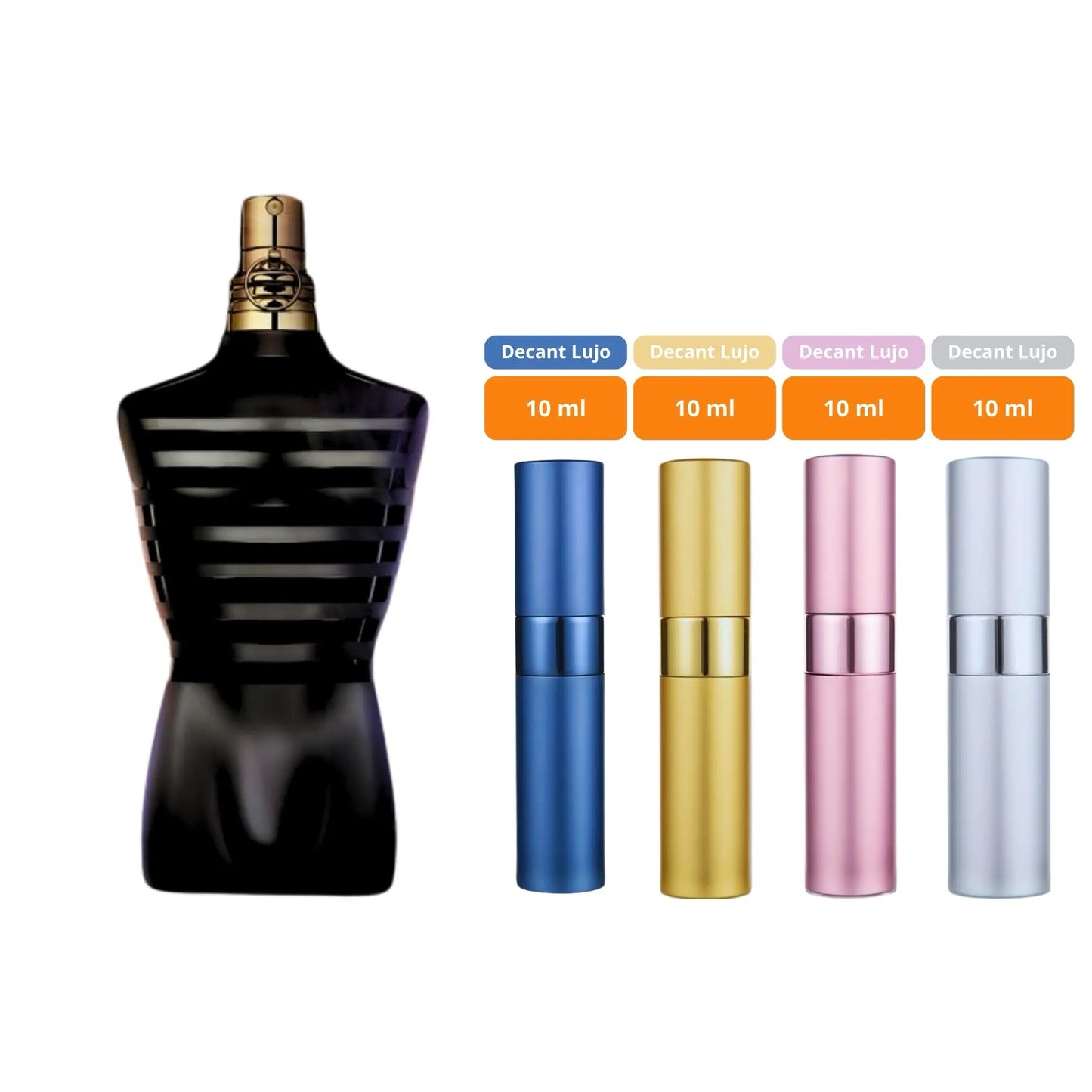Jean Paul Gaultier Le Male Le Parfum