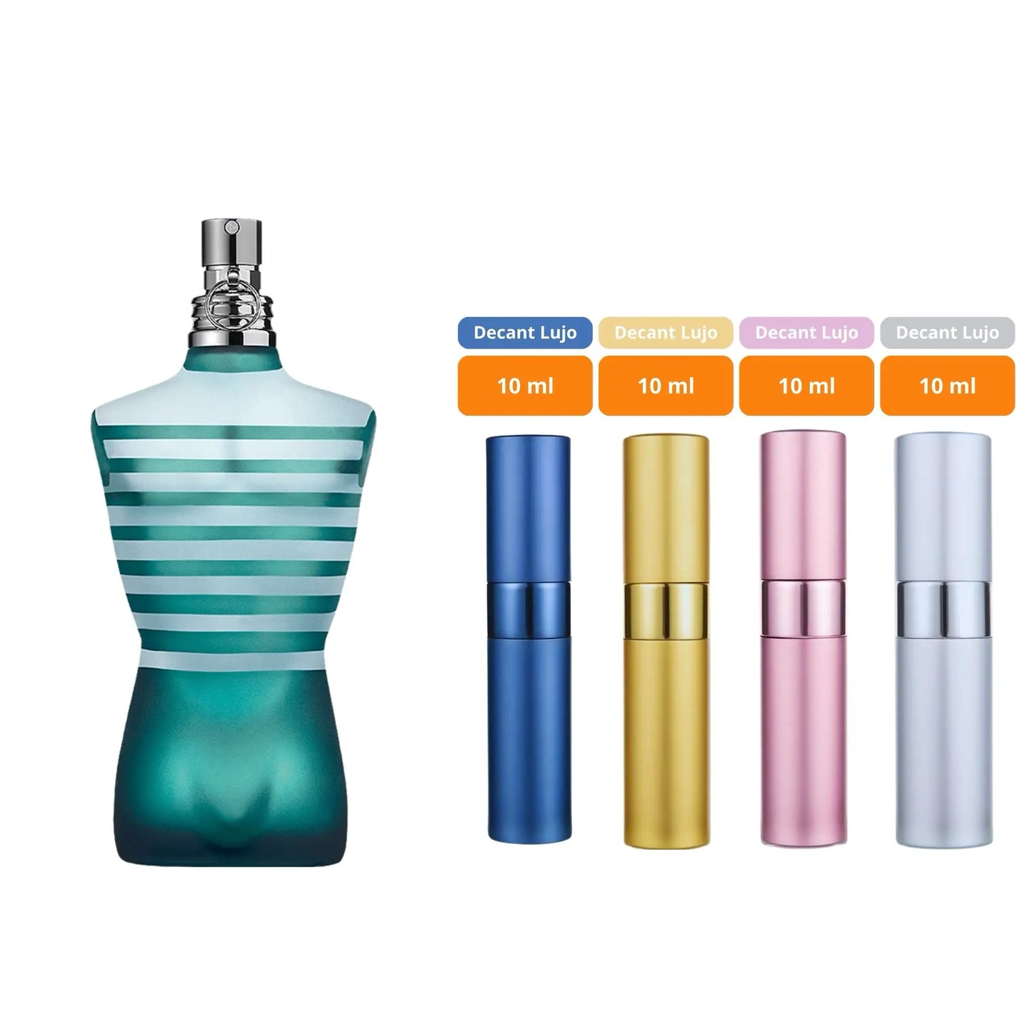 Jean Paul Gaultier Le Male