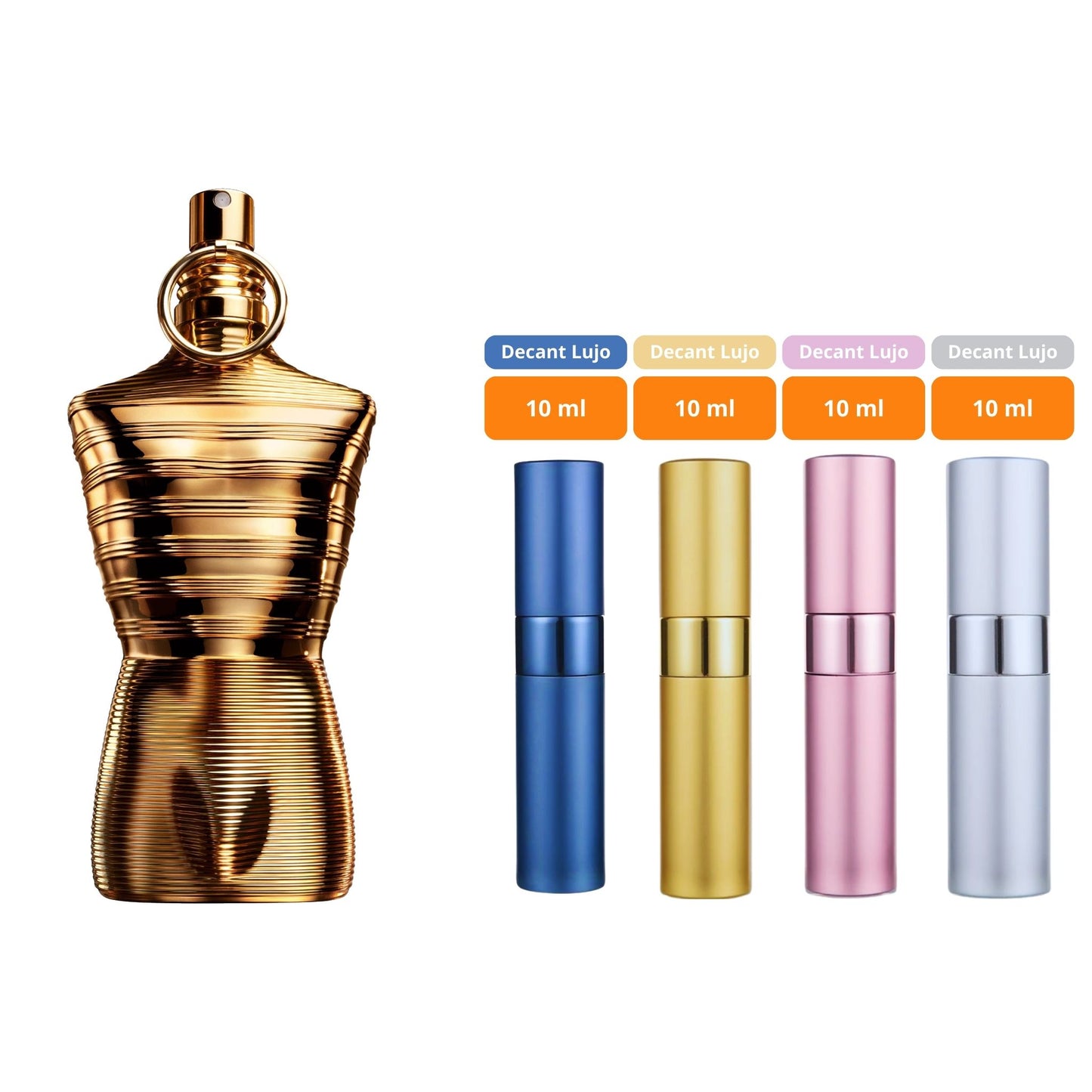 Jean Paul Gaultier Le Male Elixir Absolu Parfum Intense