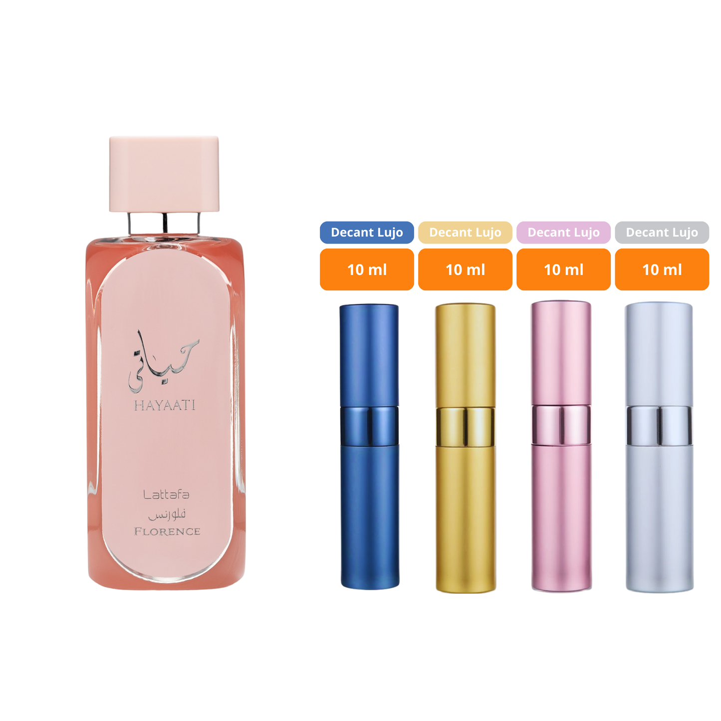 Lattafa Hayaati Florence