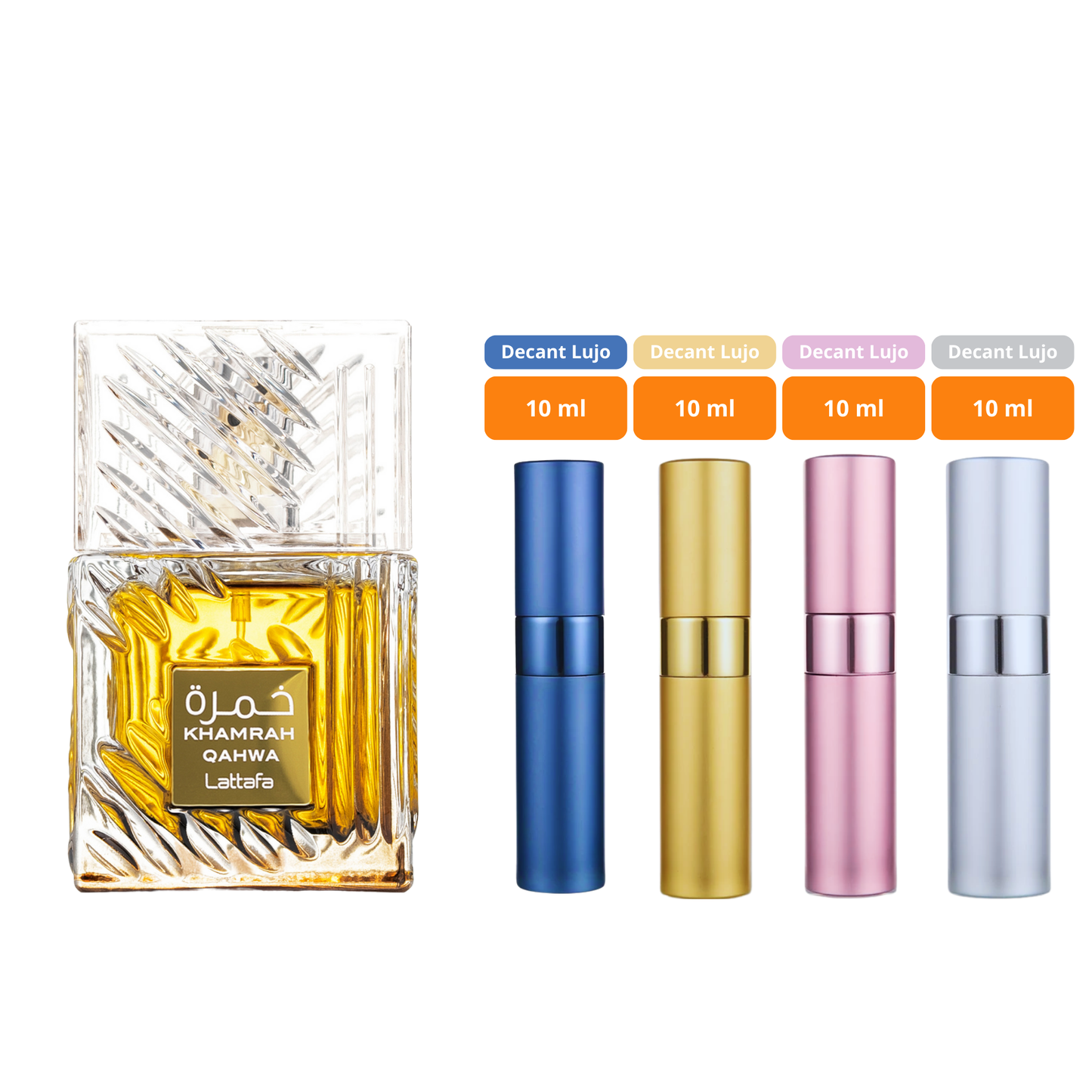 Lattafa Khamrah Qahwa