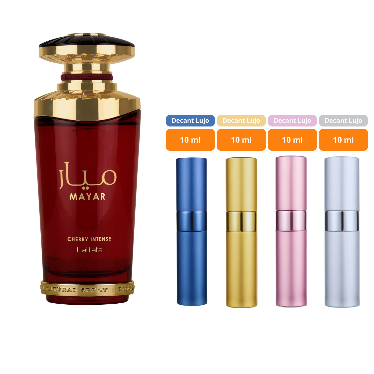 Lattafa Mayar Cherry Intense