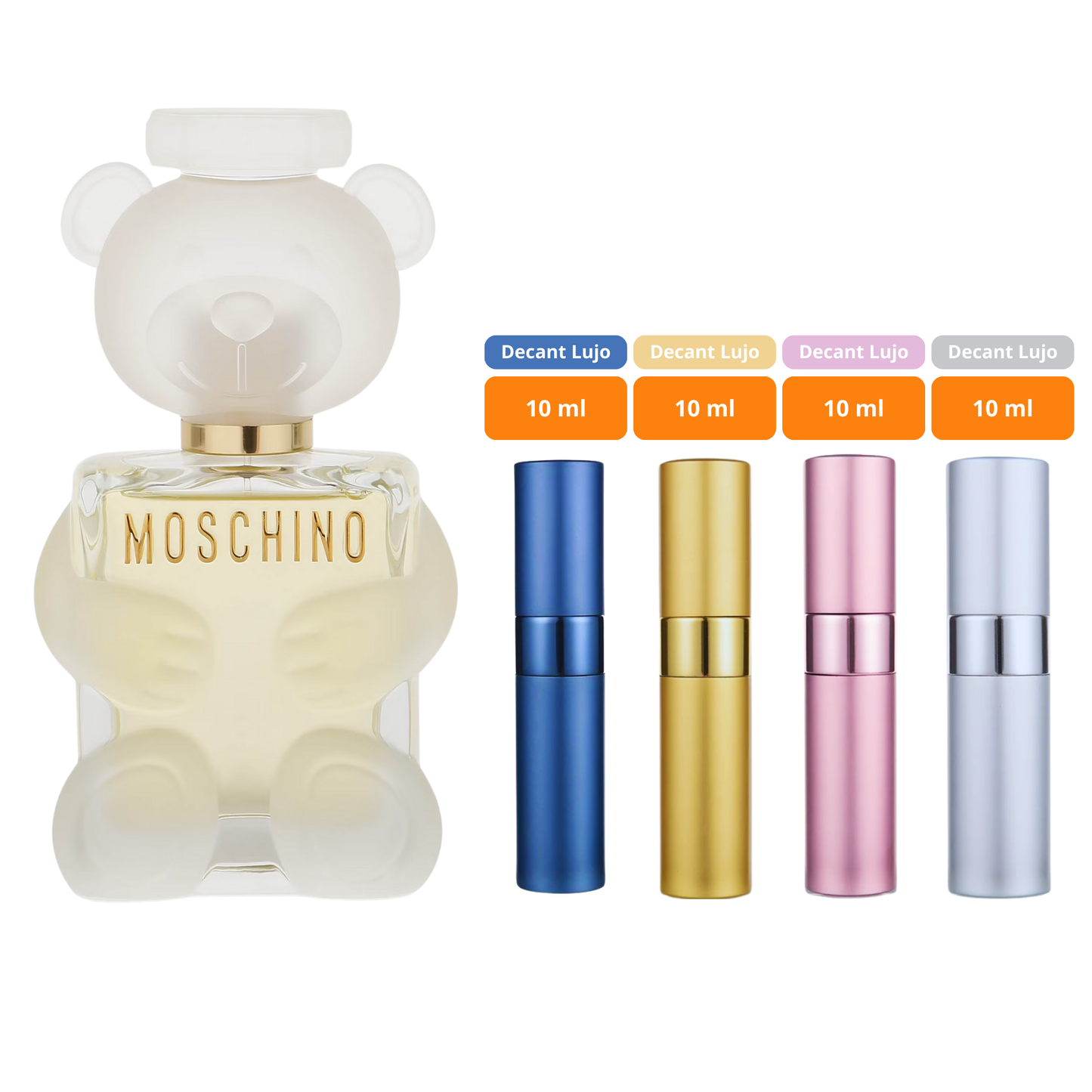 Moschino Toy 2
