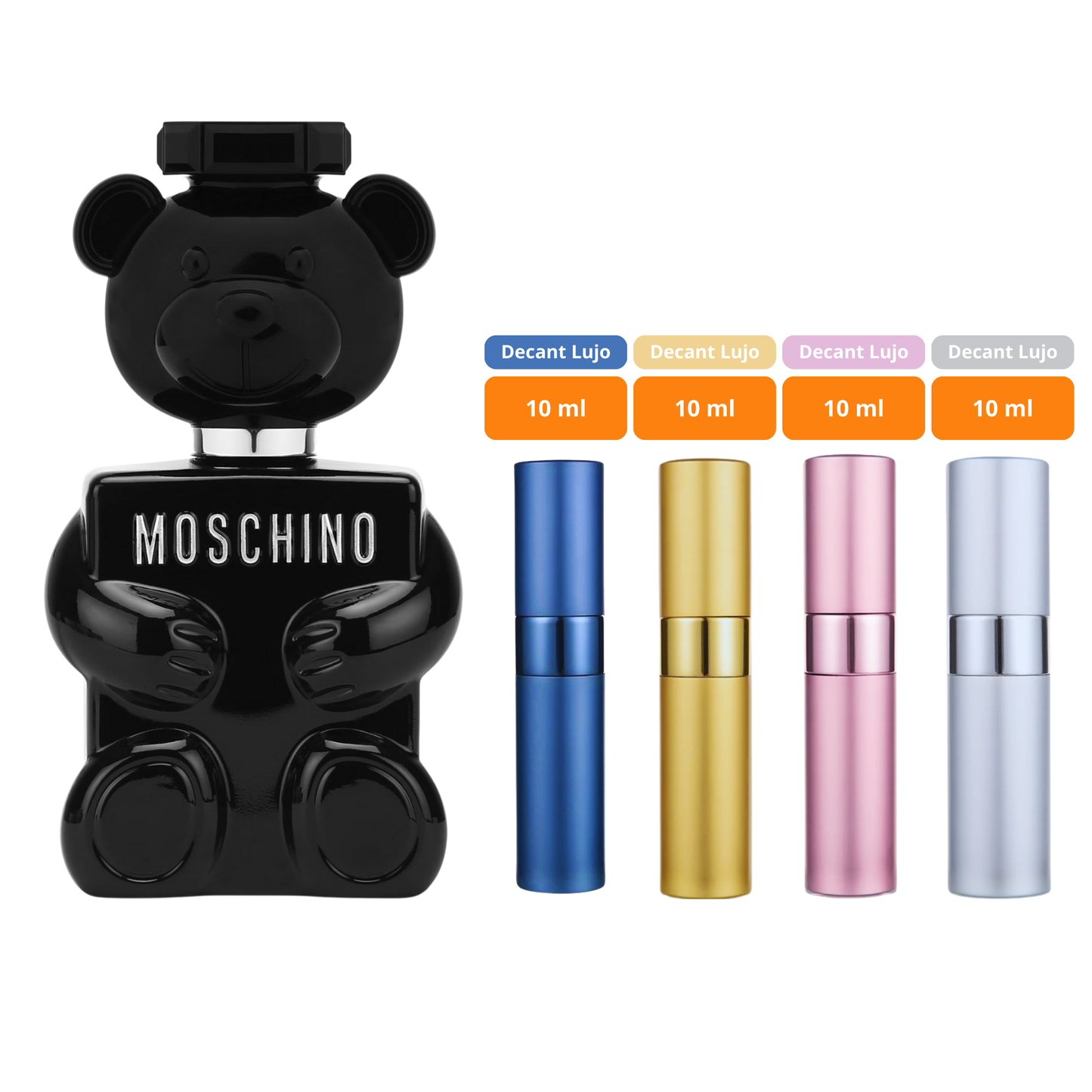 Moschino Toy Boy