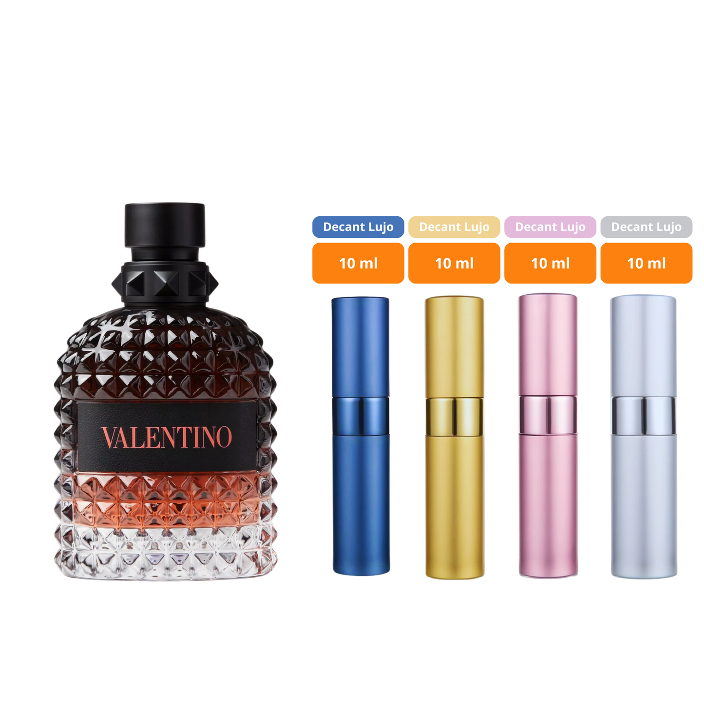 Valentino Born in Roma Coral Fantasy Uomo
