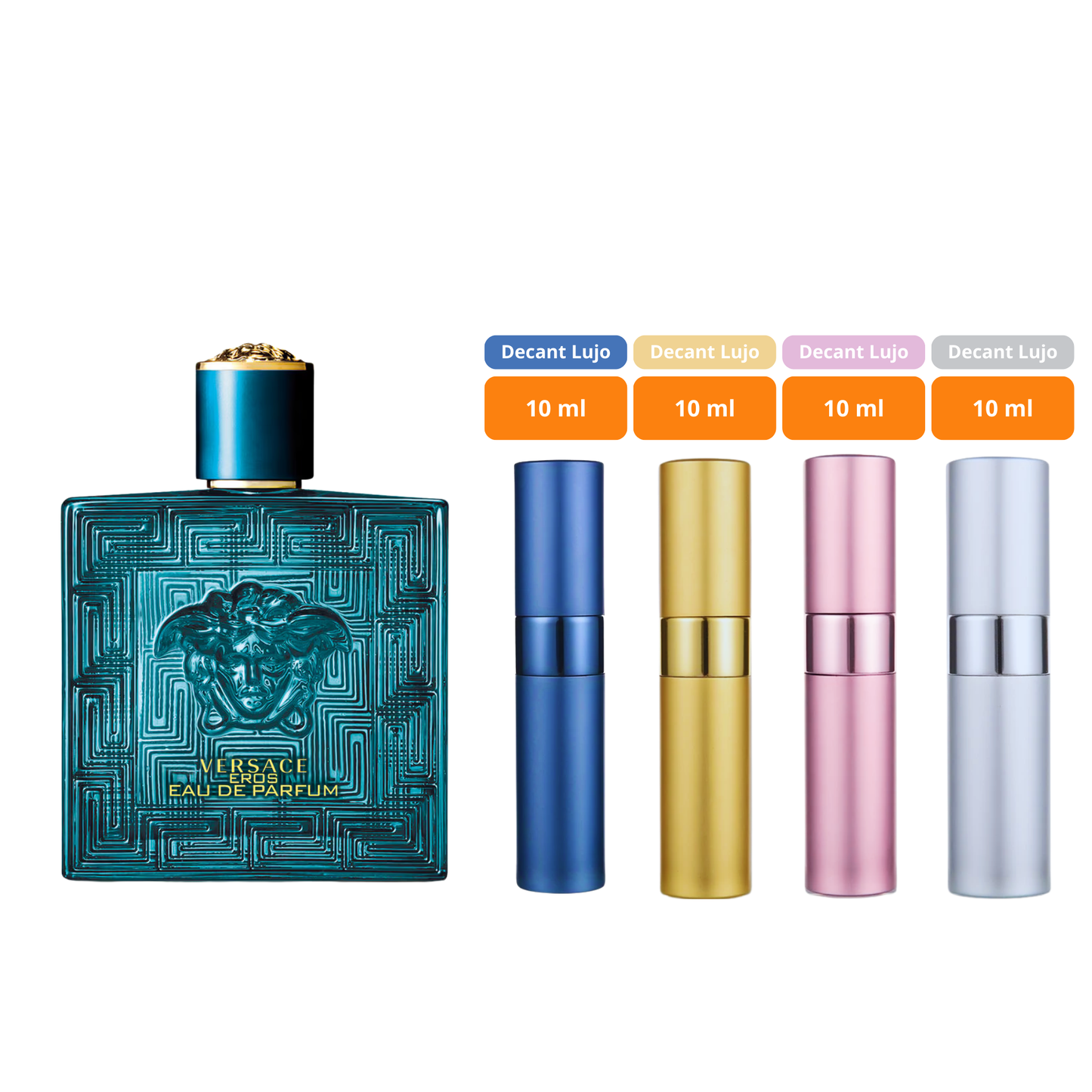 Versace Eros Eau de Parfum