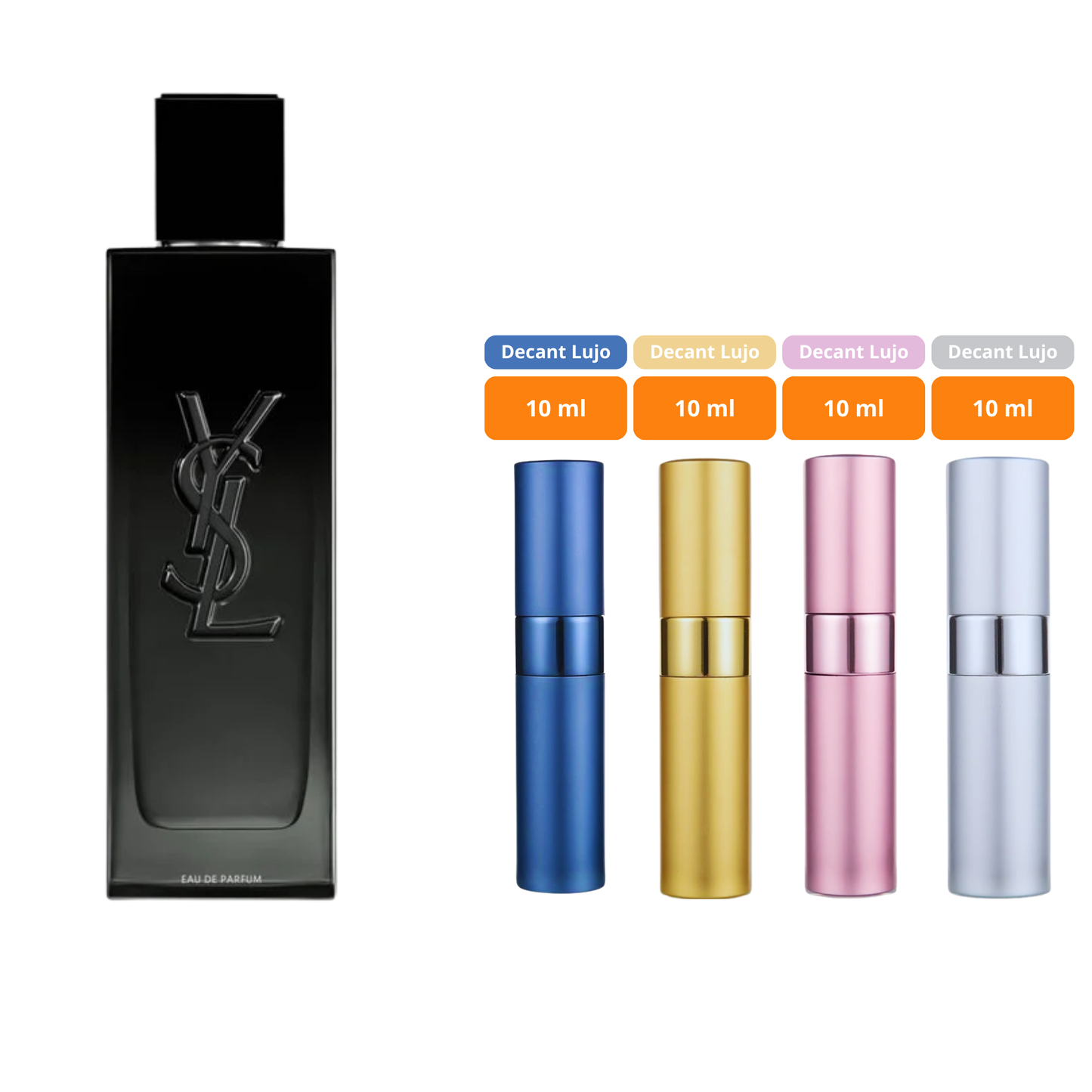 Yves Saint Laurent MYSLF