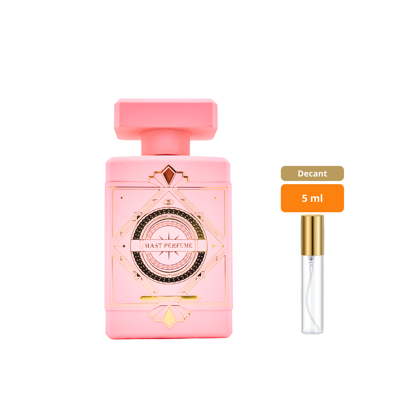 Bharara Mast Perfume Velvet Rose
